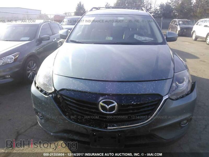 2013 Mazda CX-9 (VIN JM3TB2CA7D0413490) — фото 6 из 10