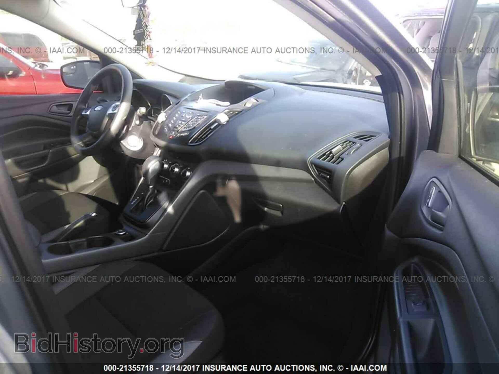 2014 Ford Escape - VIN: 1FMCU0F74EUA89461 - Photo 5