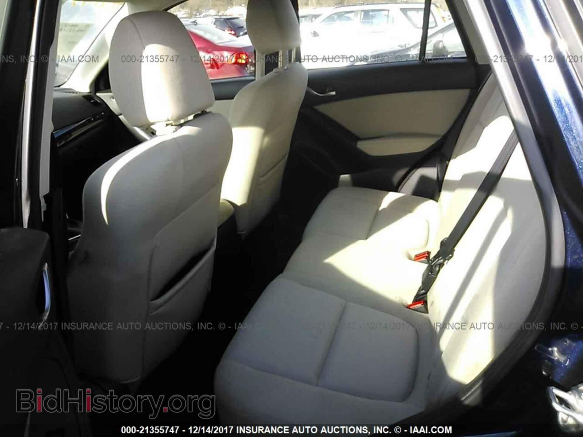 2014 Mazda Cx-5 - VIN: JM3KE2BE3E0378293 - Фото 8