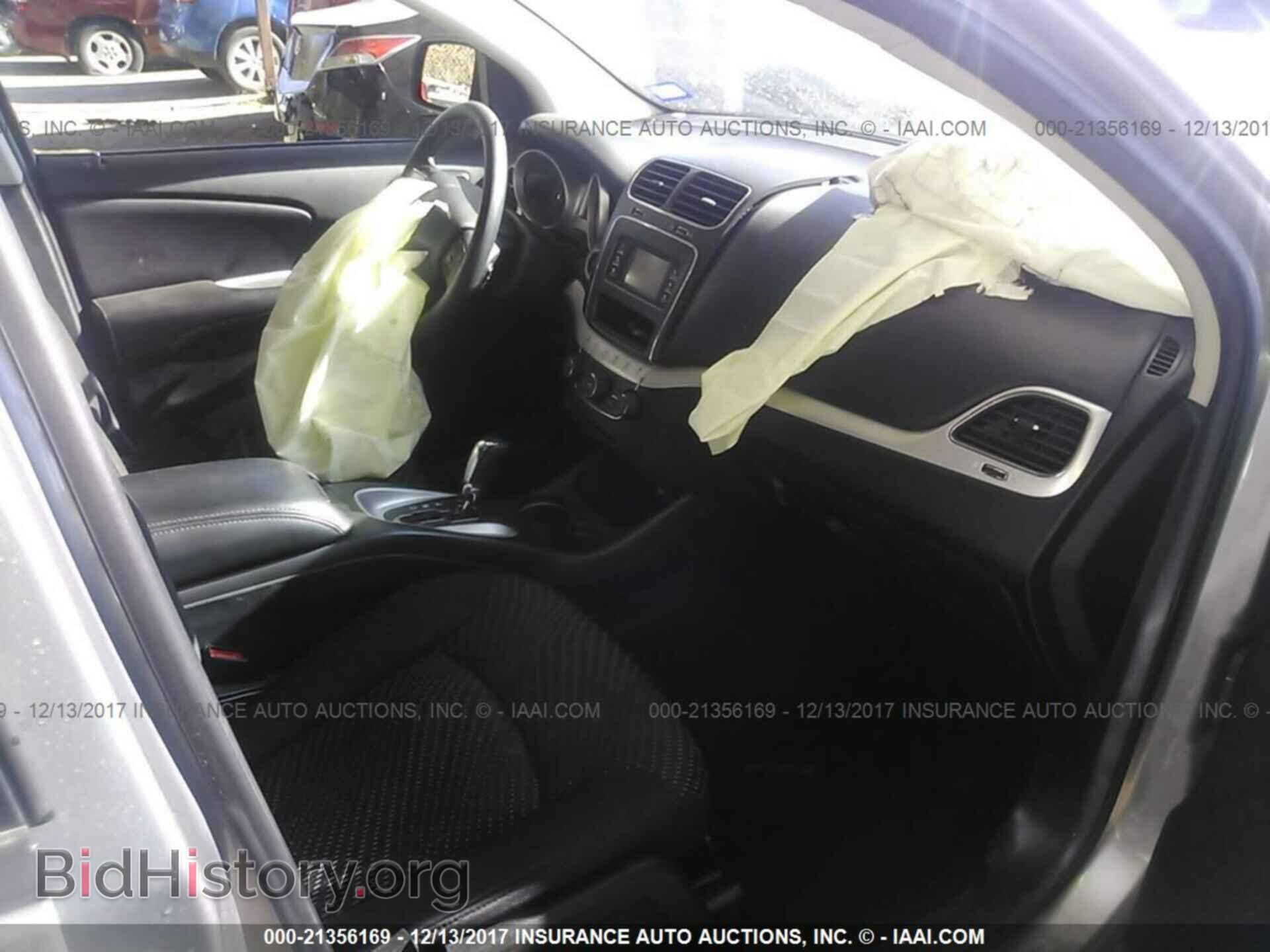 2016 Dodge Journey - VIN: 3C4PDCBB7GT202298 - Photo 5