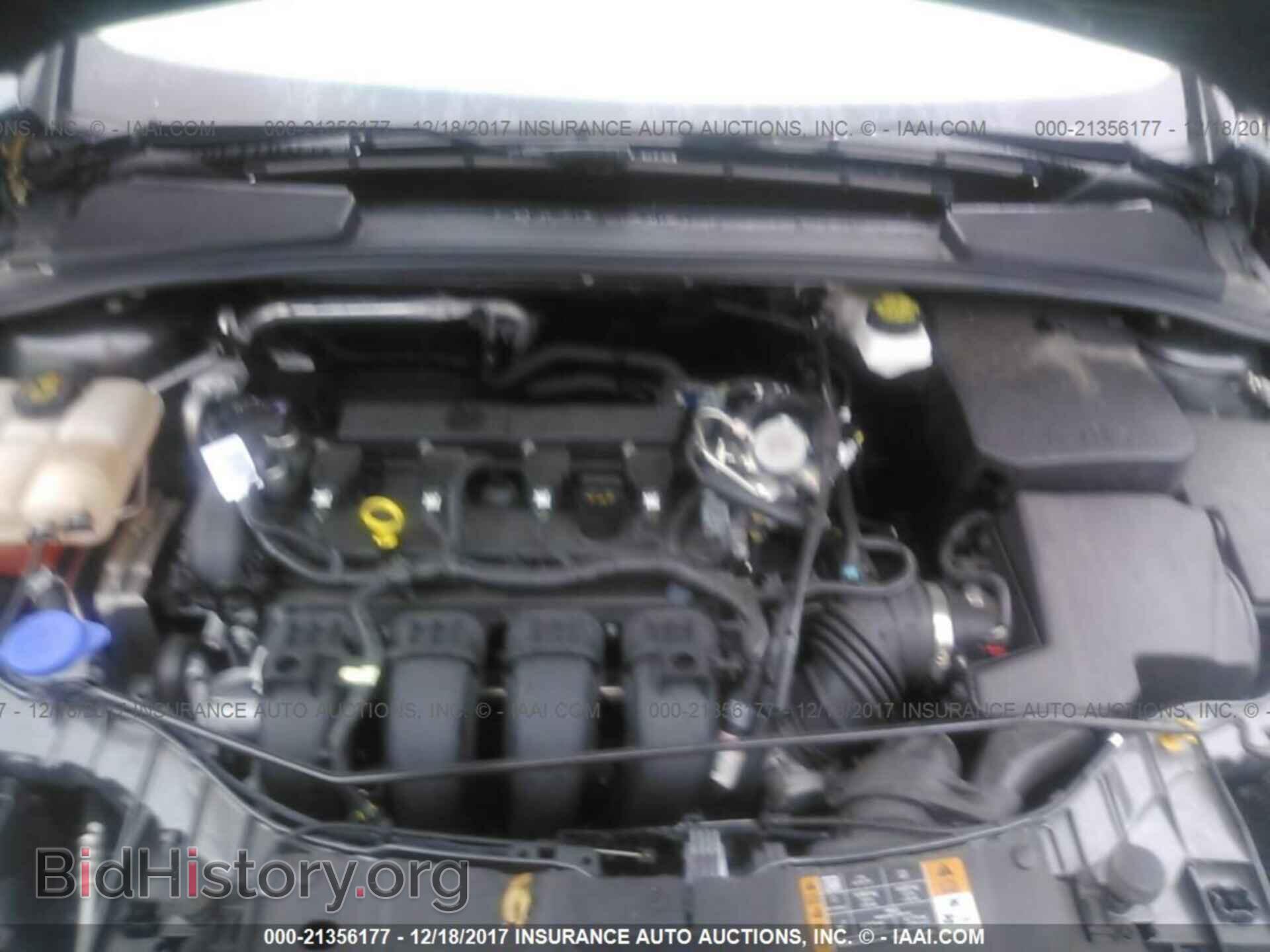 2017 Ford Focus - VIN: 1FADP3E20HL234924 - Photo 10