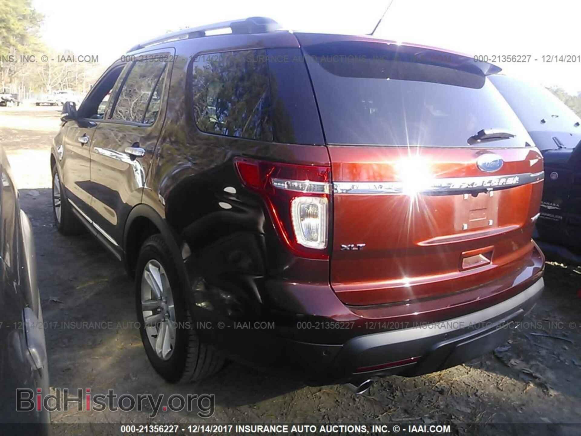 2015 Ford Explorer - VIN: 1FM5K7D8XFGA63725 - Photo 3