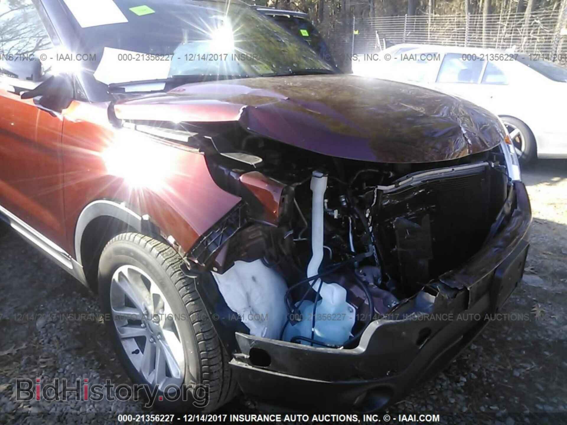 2015 Ford Explorer - VIN: 1FM5K7D8XFGA63725 - Photo 6