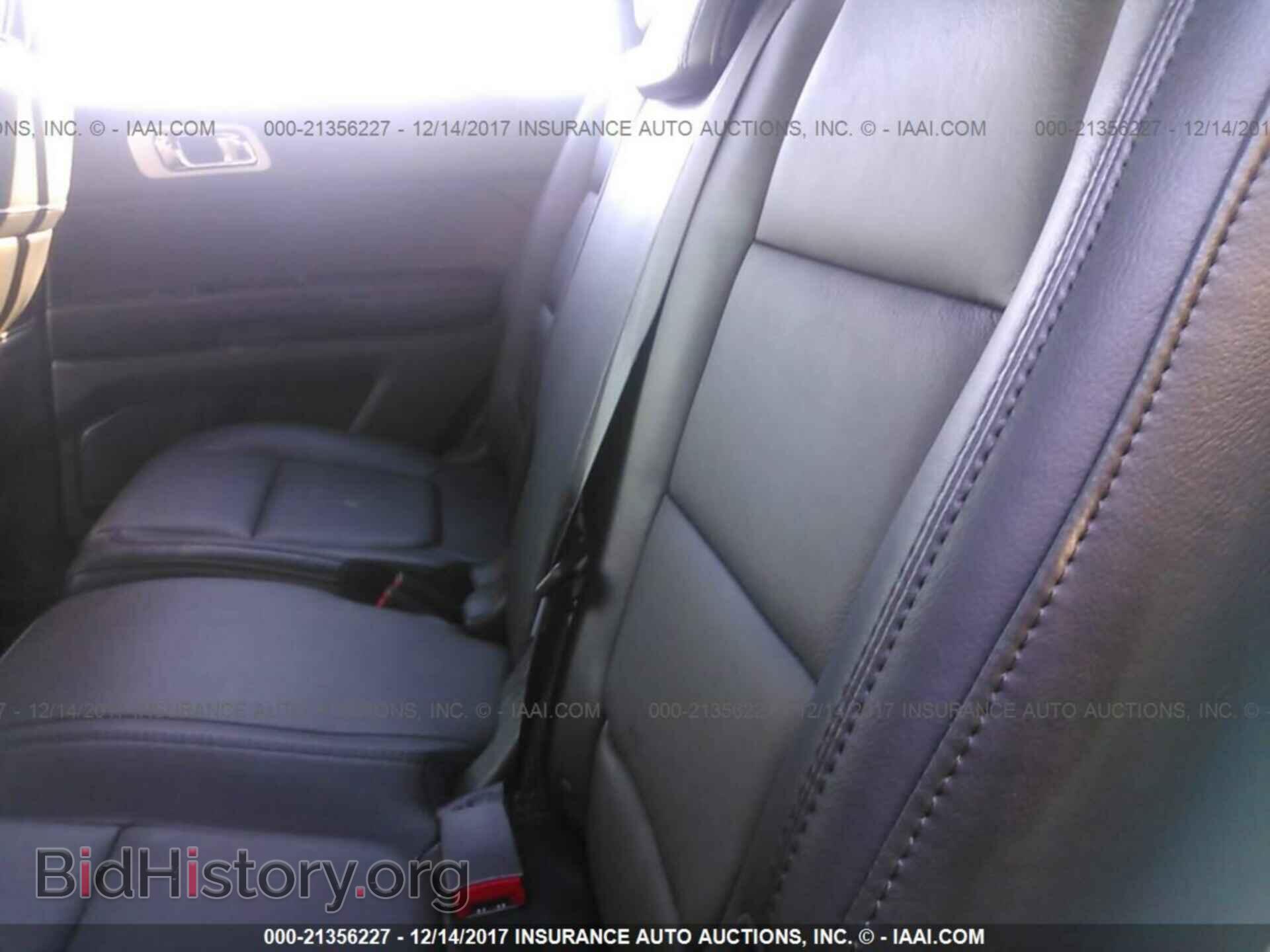 2015 Ford Explorer - VIN: 1FM5K7D8XFGA63725 - Photo 8