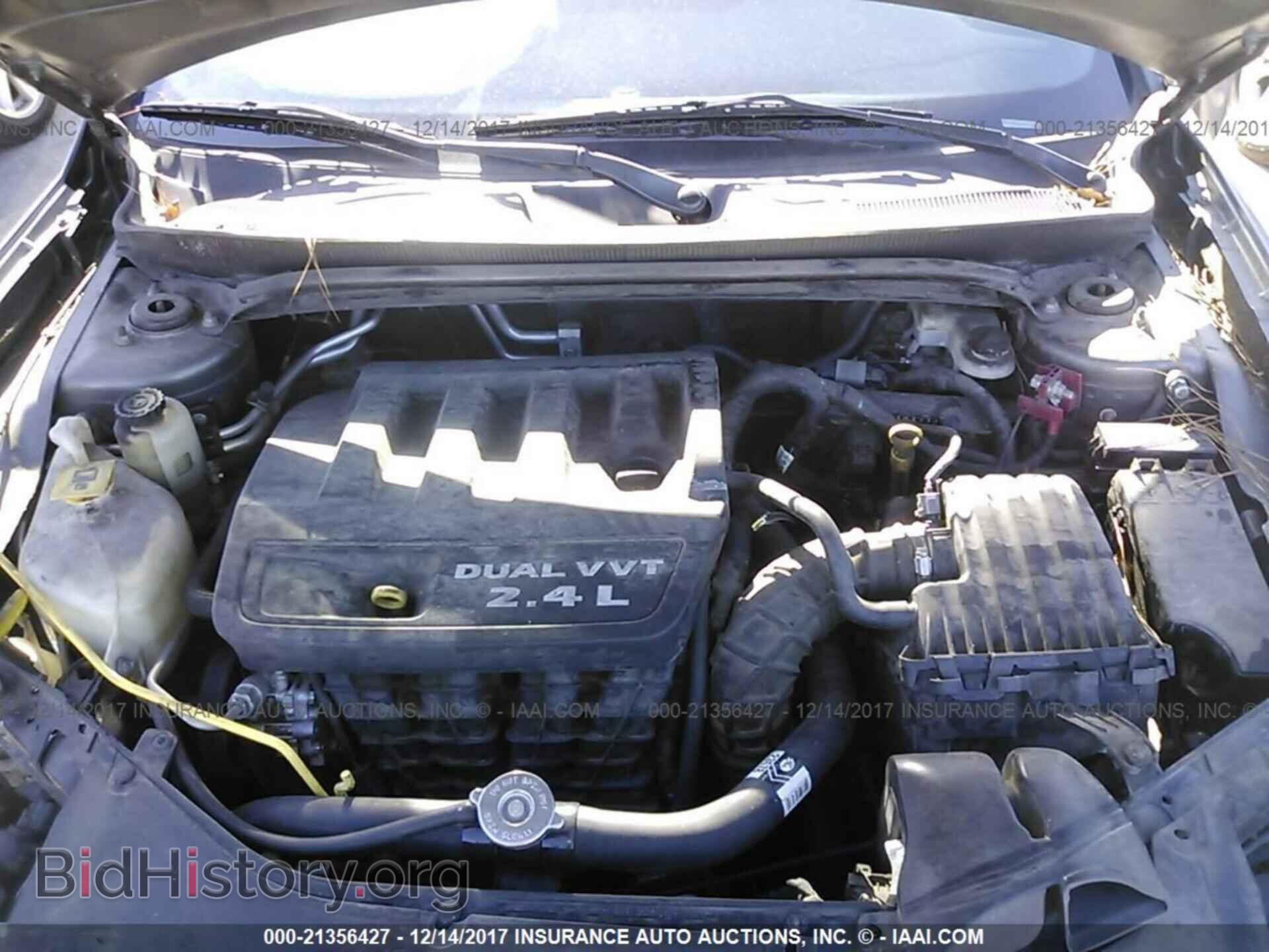 2012 Chrysler 200 - VIN: 1C3CCBAB6CN145636 - Photo 10