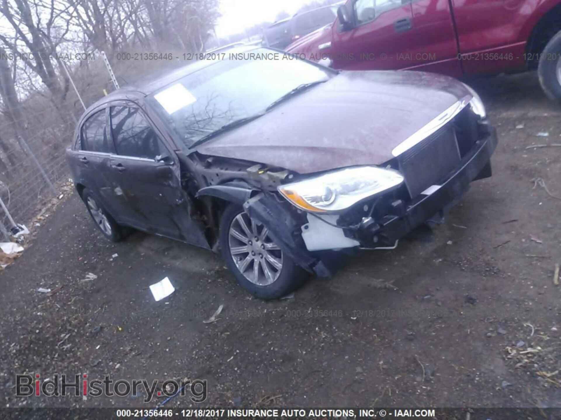 Photo 1C3CCBBB5DN723418 - Chrysler 200 2013