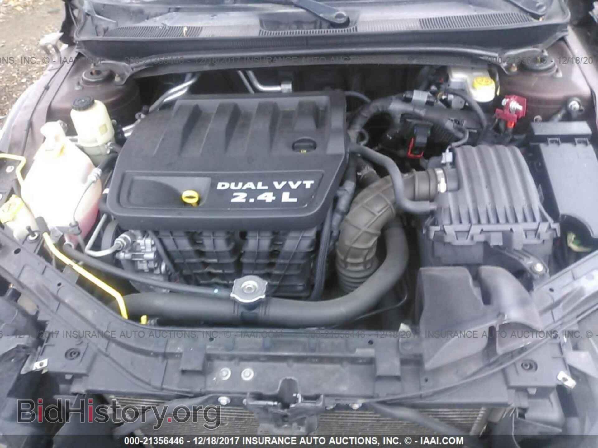 2013 Chrysler 200 - VIN: 1C3CCBBB5DN723418 - Photo 10