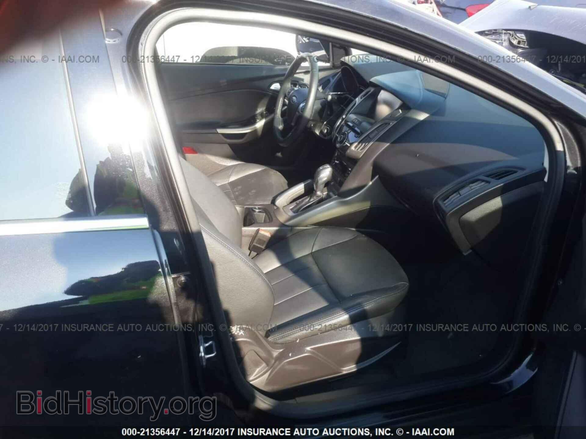 2012 Ford Focus - VIN: 1FAHP3H24CL479683 - Фото 5