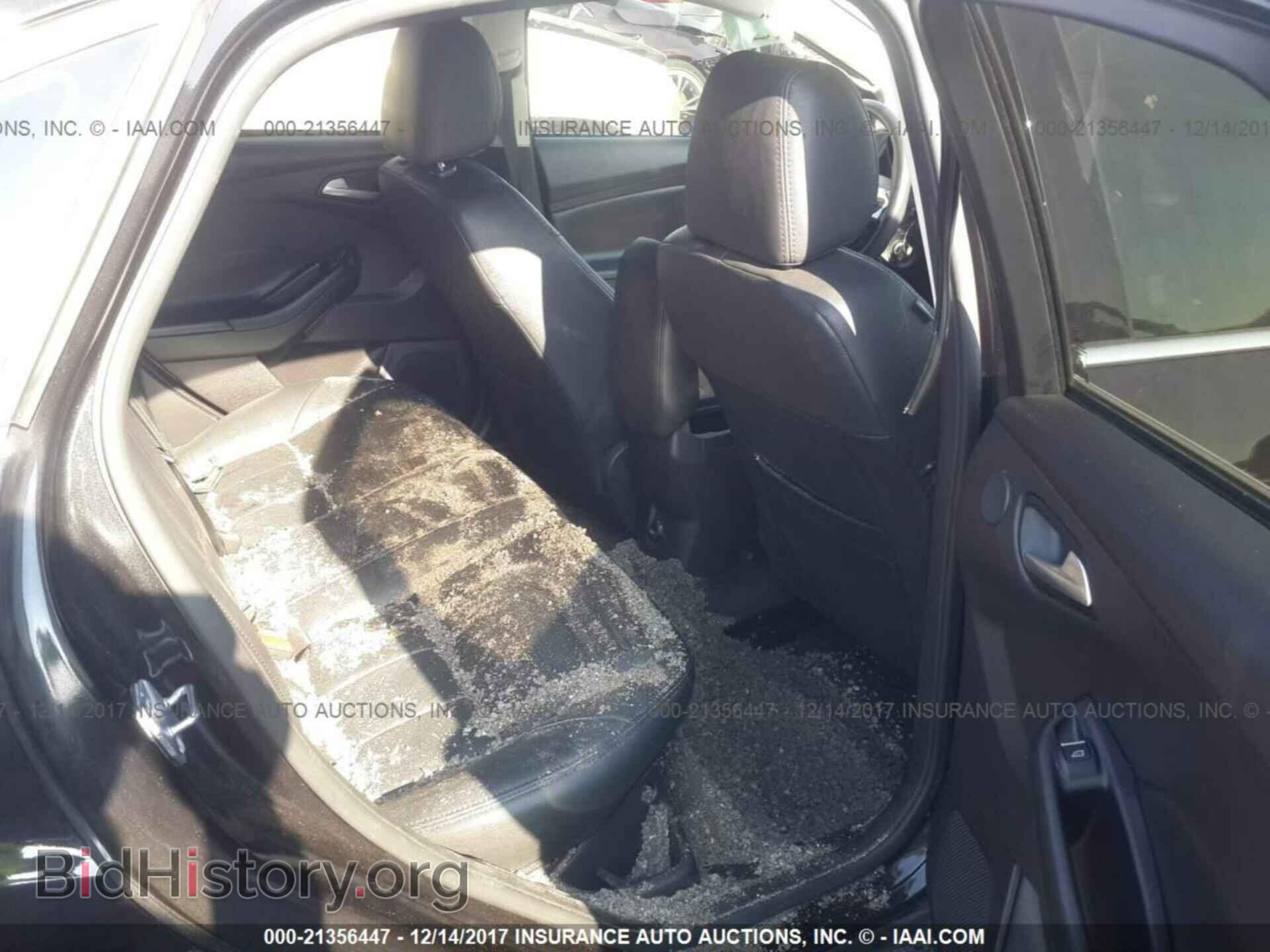 2012 Ford Focus - VIN: 1FAHP3H24CL479683 - Фото 8