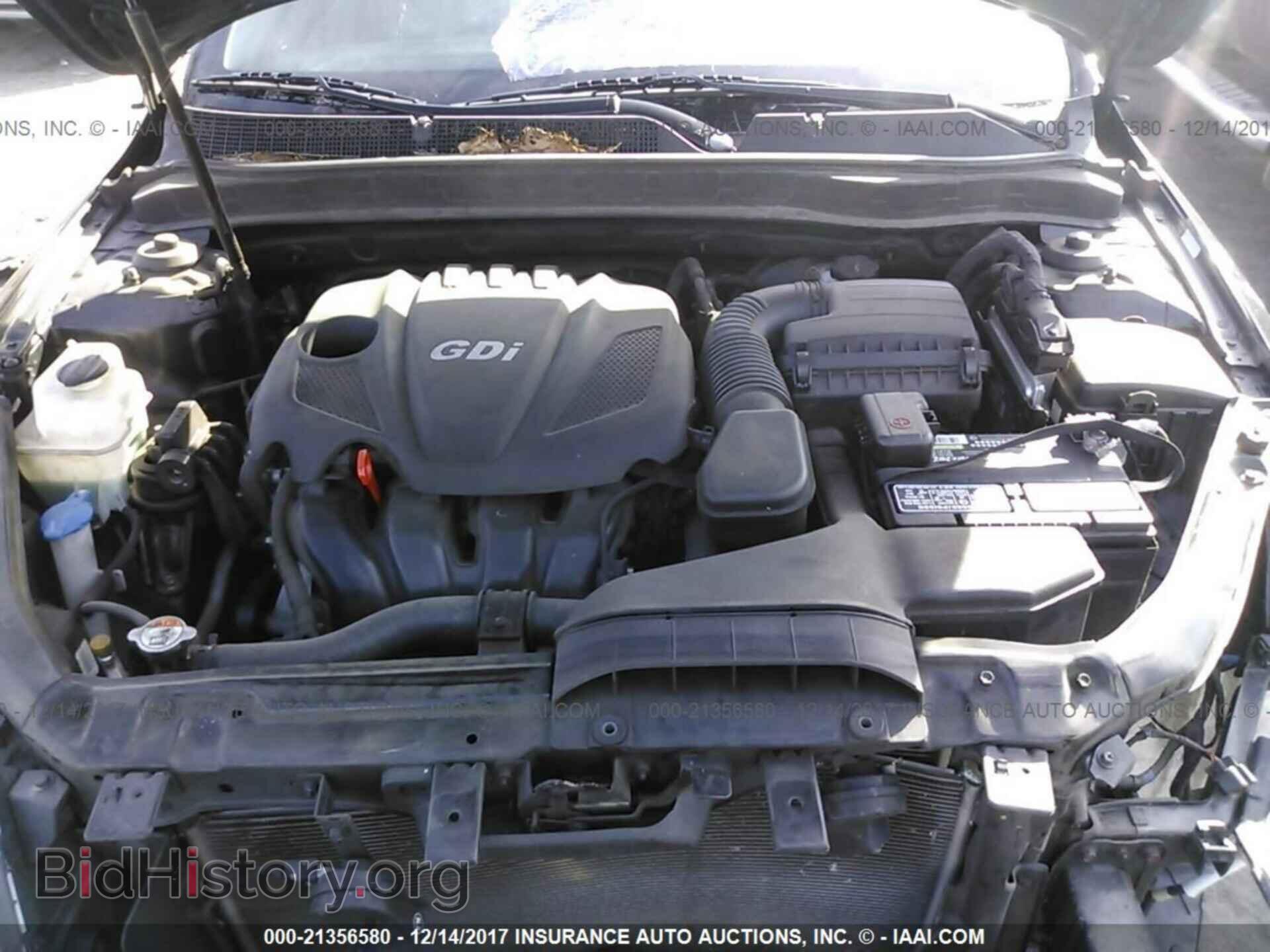 2013 Kia Optima - VIN: 5XXGN4A75DG243861 - Photo 10