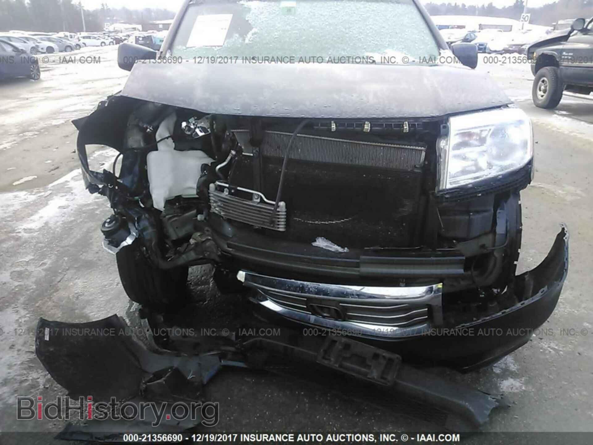 2012 Honda Pilot - VIN: 5FNYF4H55CB064078 - Фото 6