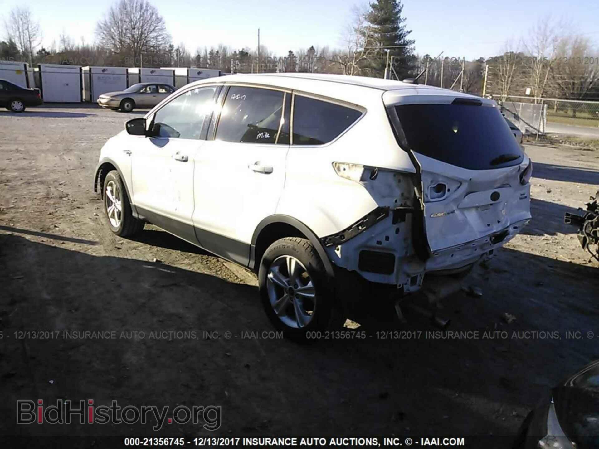 2013 Ford Escape - VIN: 1FMCU9GX7DUD03277 - Photo 3
