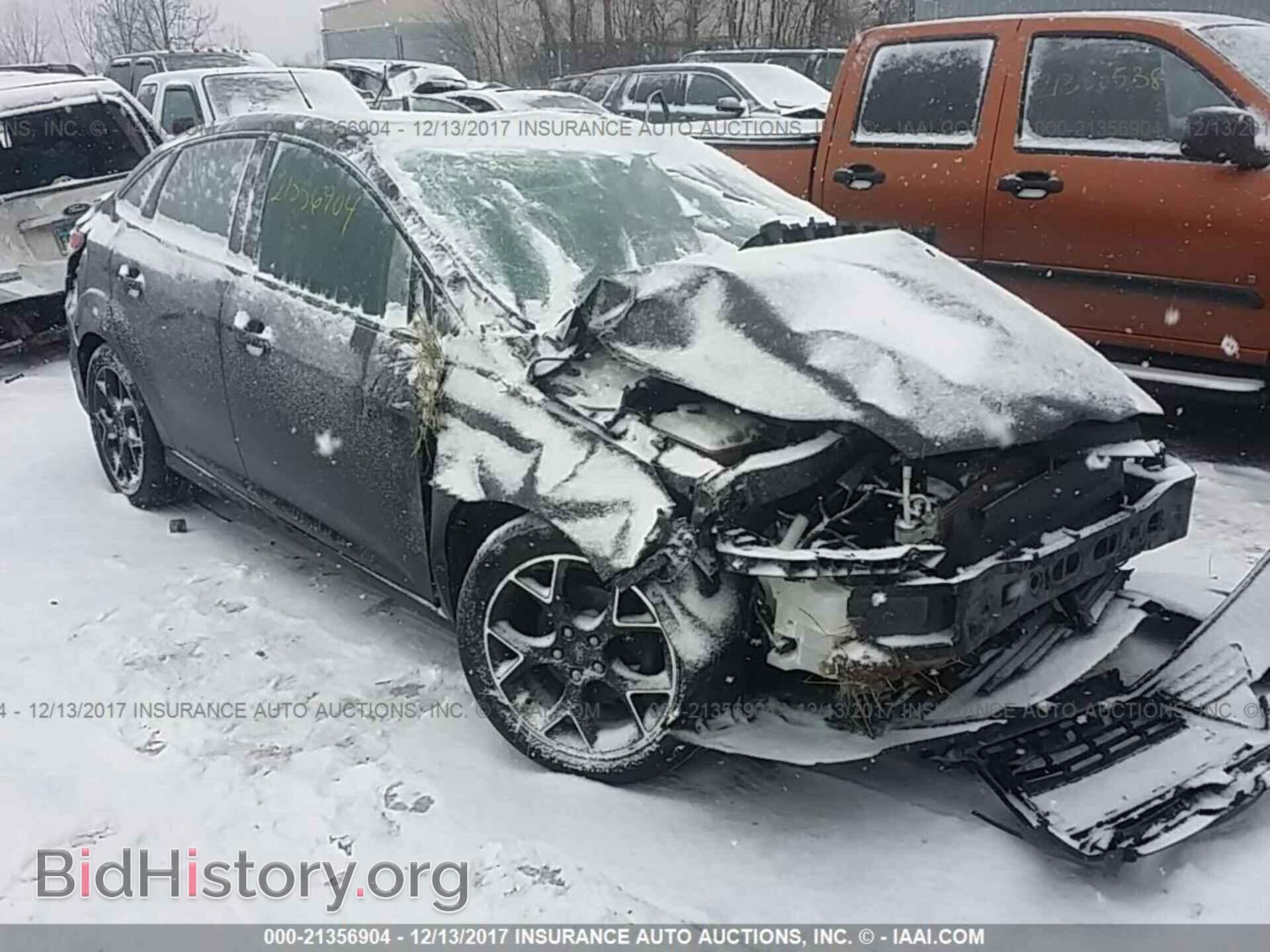 Photo 1FADP3F22DL380802 - Ford Focus 2013