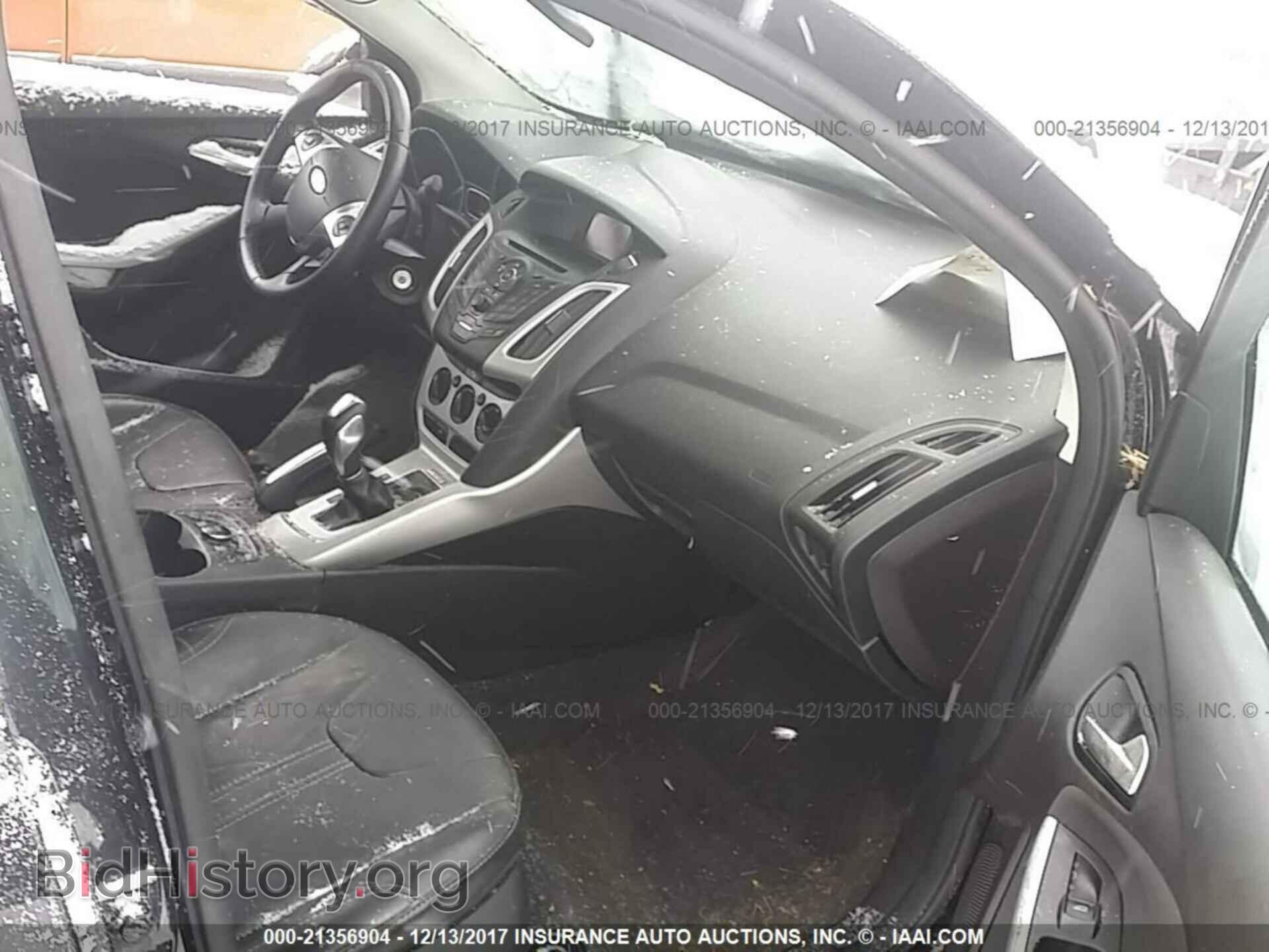 2013 Ford Focus - VIN: 1FADP3F22DL380802 - Photo 5