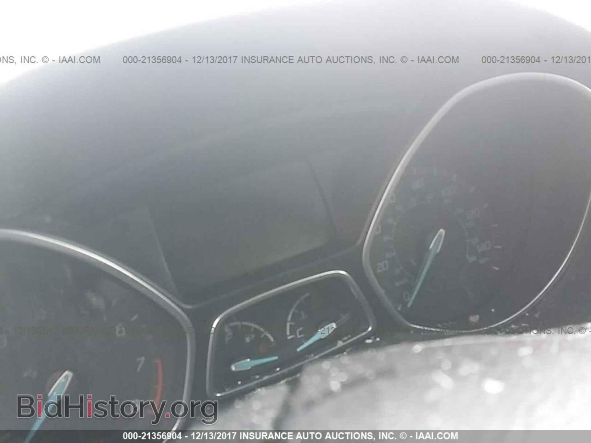 2013 Ford Focus - VIN: 1FADP3F22DL380802 - Photo 7