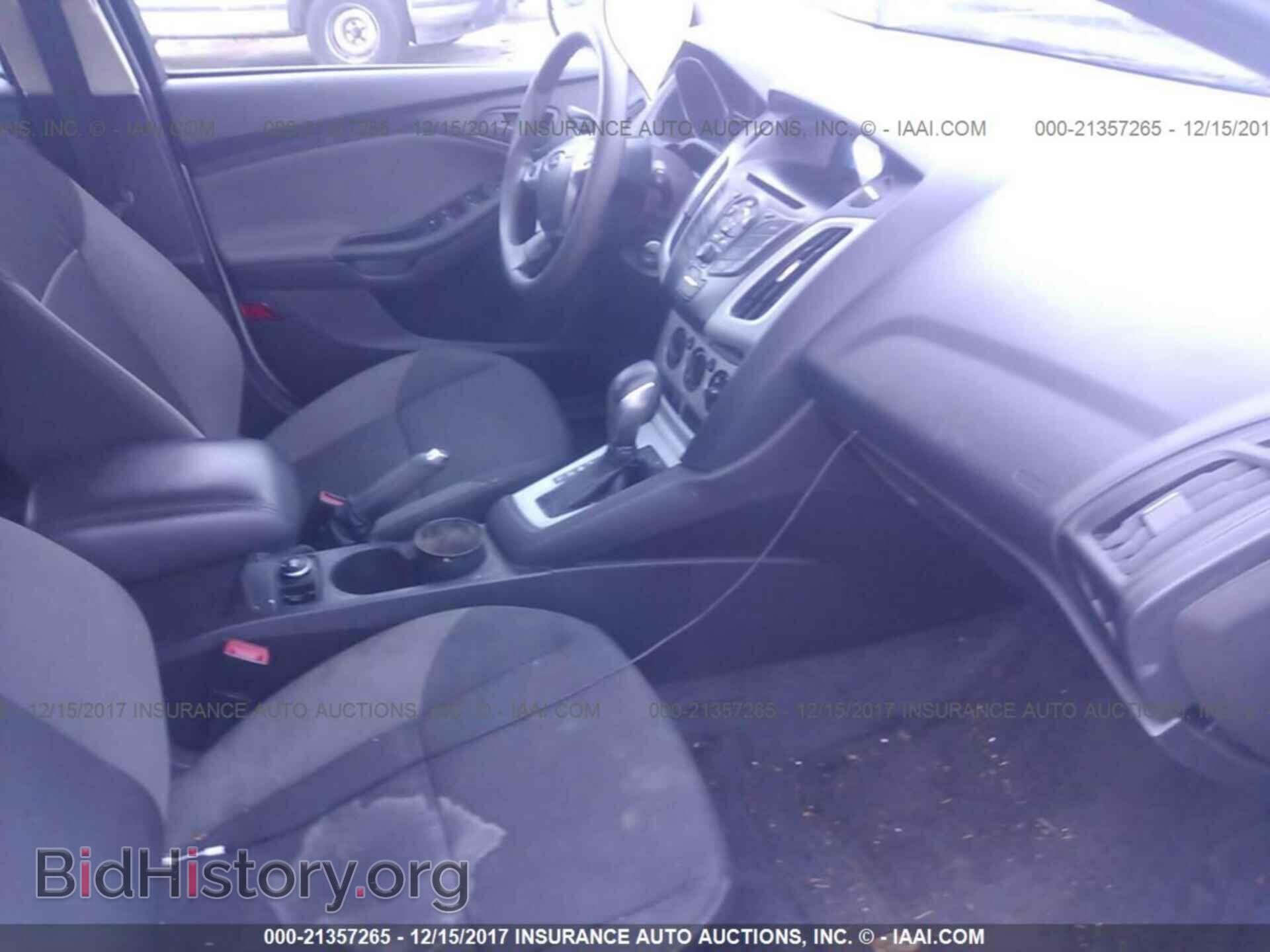 2012 Ford Focus - VIN: 1FAHP3K27CL179547 - Photo 5