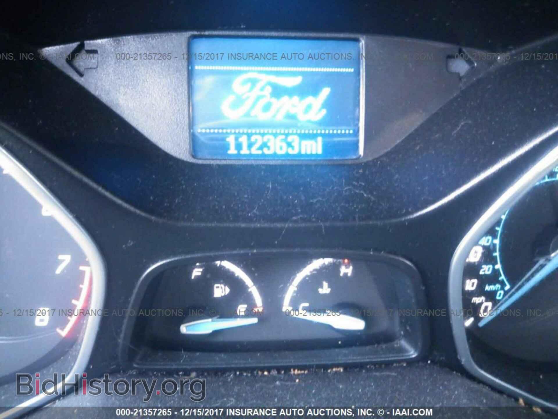 2012 Ford Focus - VIN: 1FAHP3K27CL179547 - Photo 7
