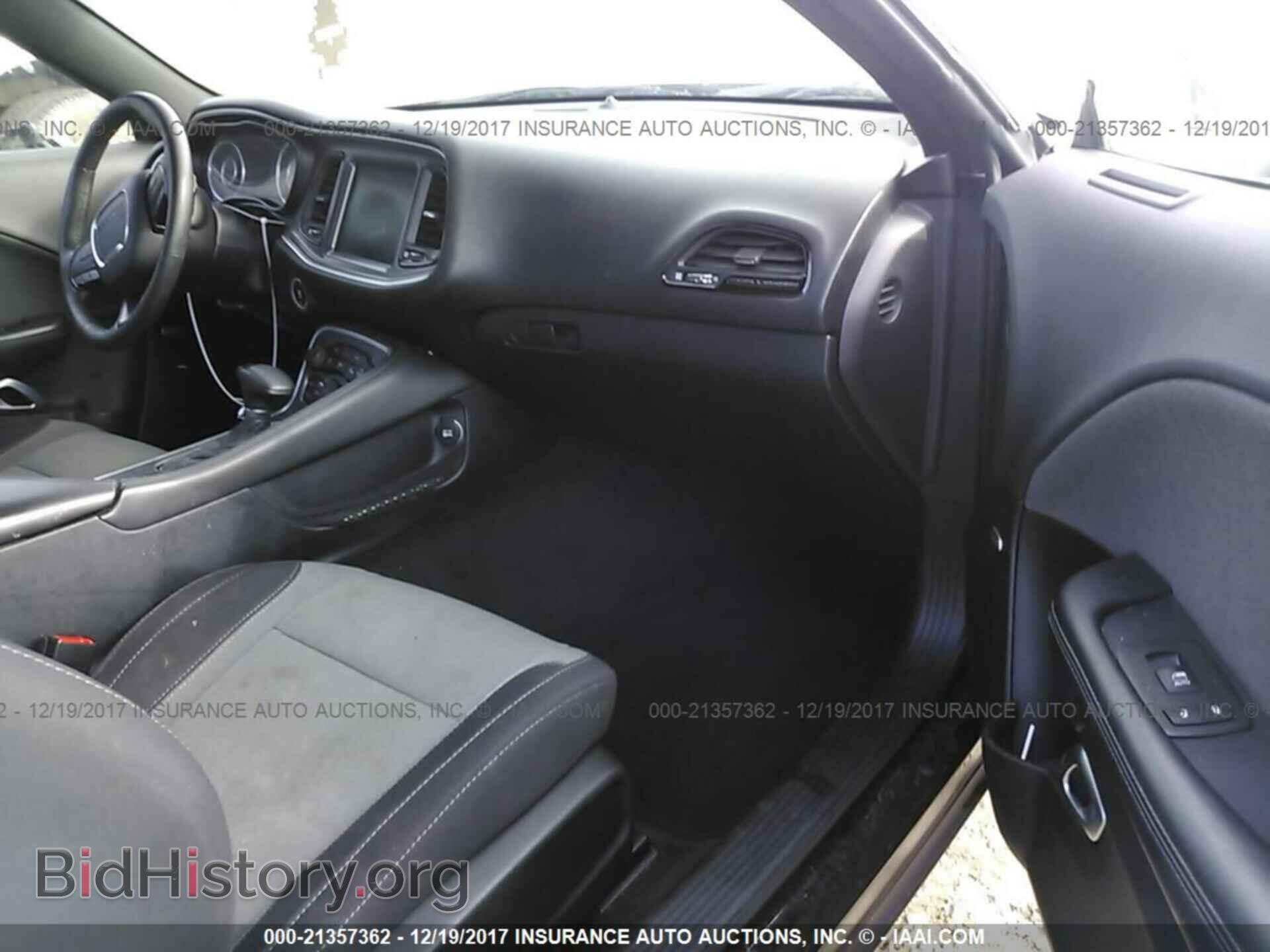 2015 Dodge Challenger - VIN: 2C3CDZAG1FH719526 - Photo 5