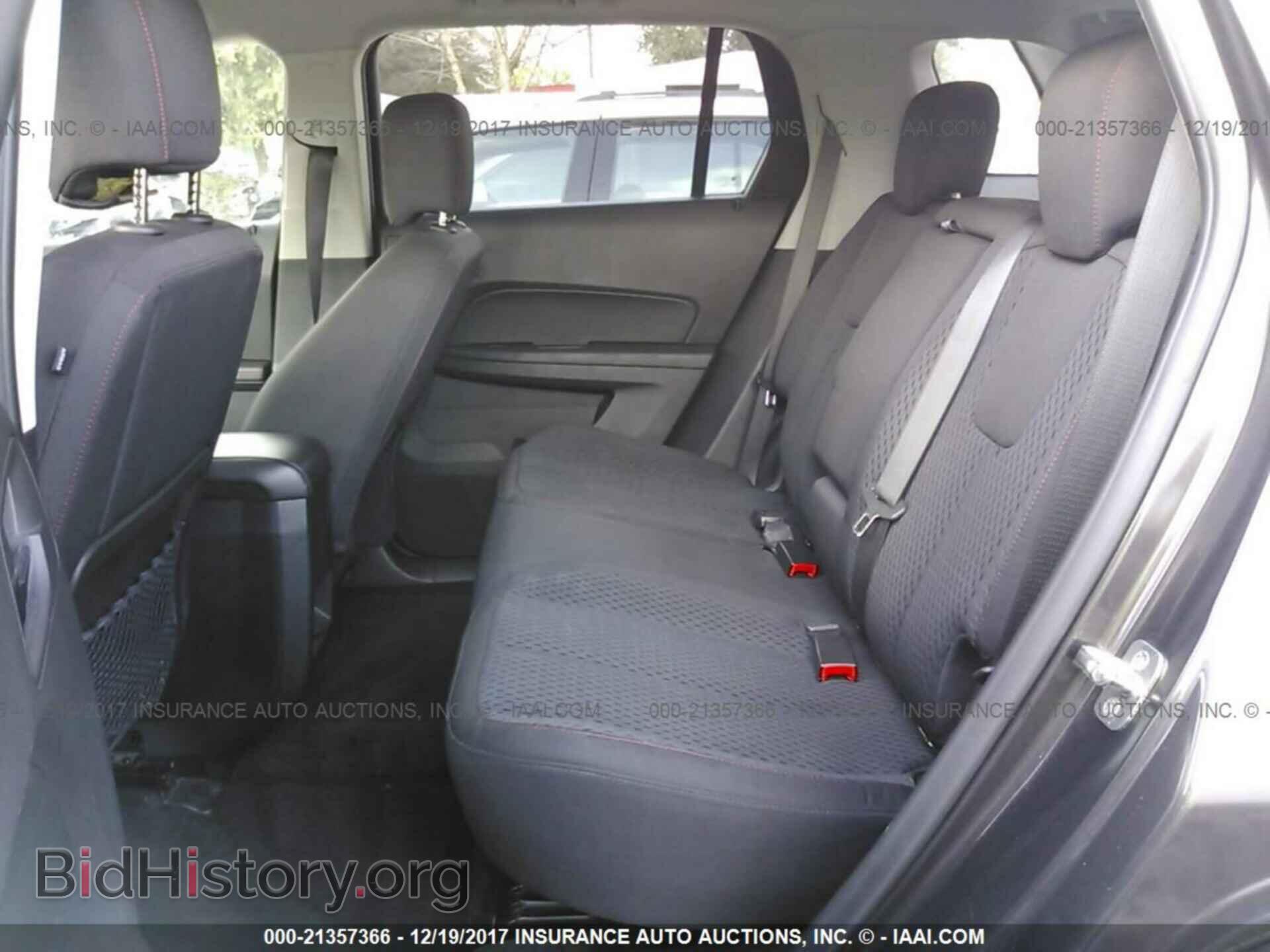 2014 Gmc Terrain - VIN: 2GKALMEK3E6141676 - Photo 8