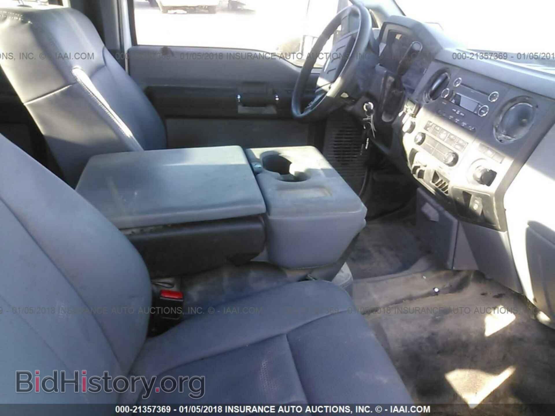 2015 Ford F250 - VIN: 1FT7W2B60FEC37254 - Фото 5