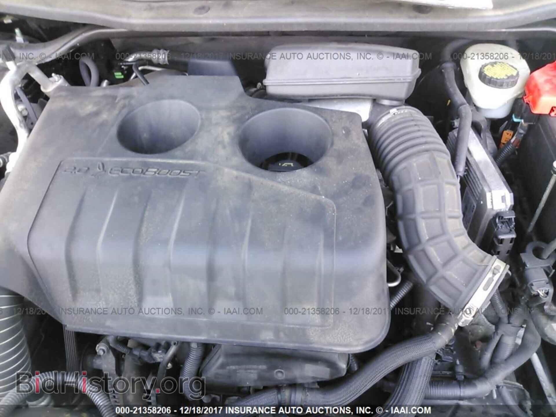 2012 Ford Explorer - VIN: 1FMHK7D93CGA30096 - Фото 10