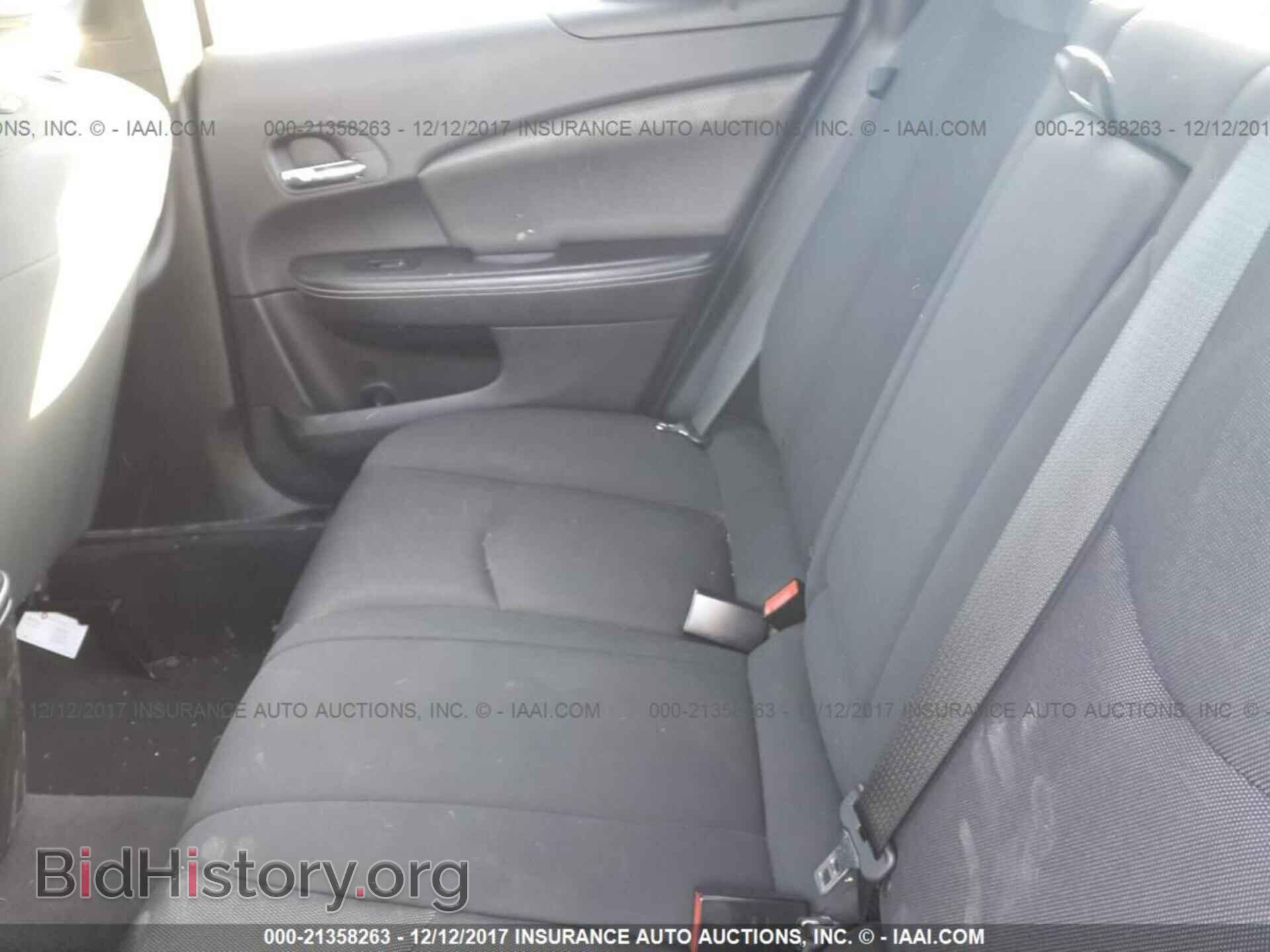 2013 Dodge Avenger - VIN: 1C3CDZAB4DN644832 - Фото 8