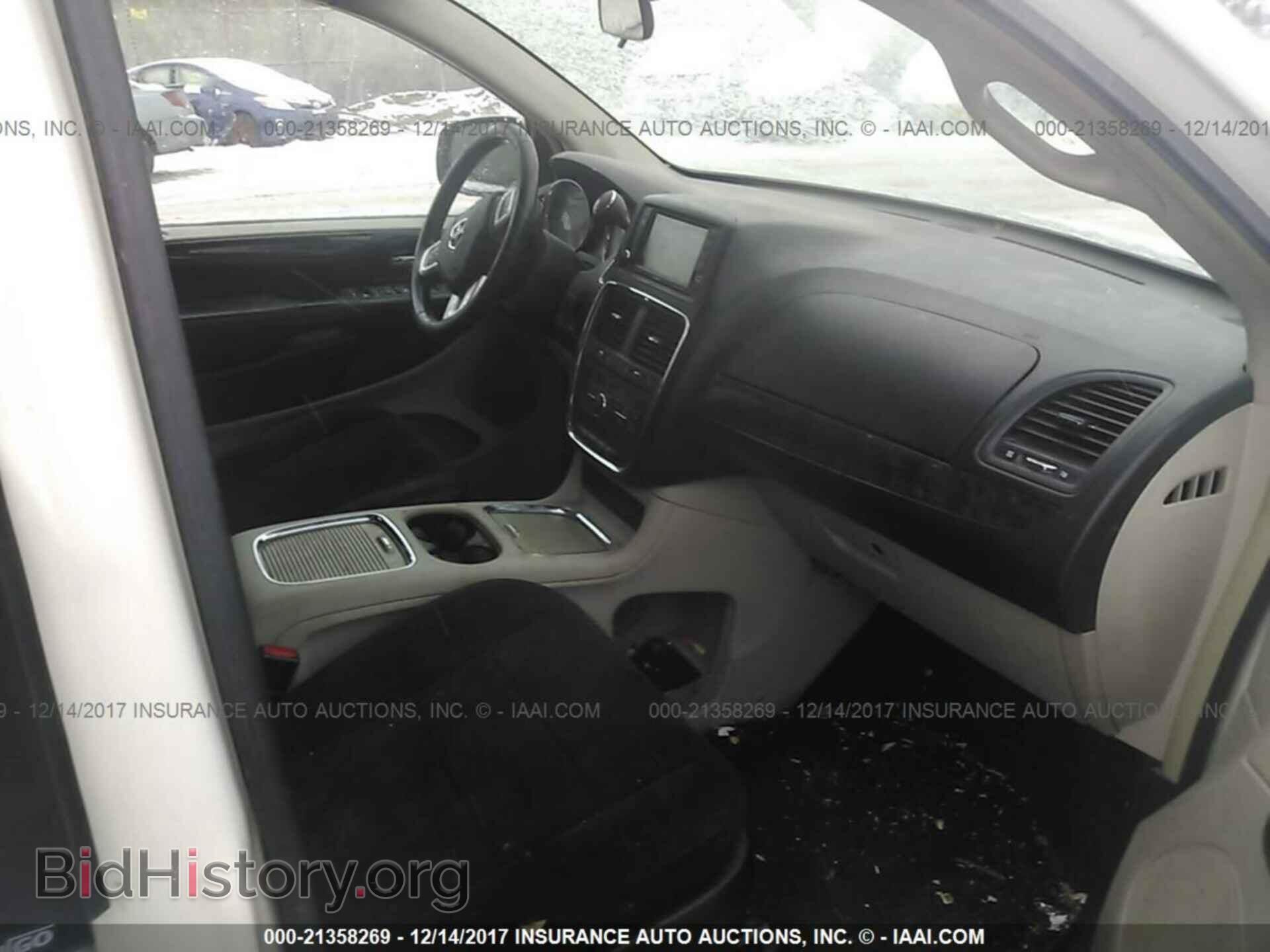 2011 Dodge Grand caravan - VIN: 2D4RN5DG1BR647886 - Фото 5