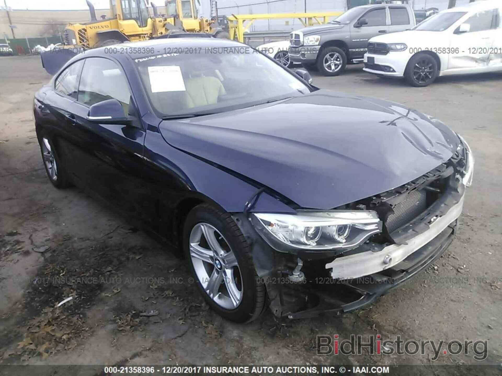 Photo WBA3N9C55EK245234 - Bmw 428 2014