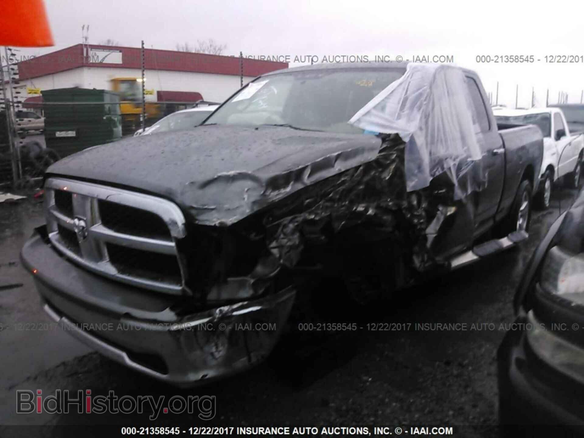 2011 Dodge Ram 1500 - VIN: 1D7RB1GP3BS679625 - Фото 6