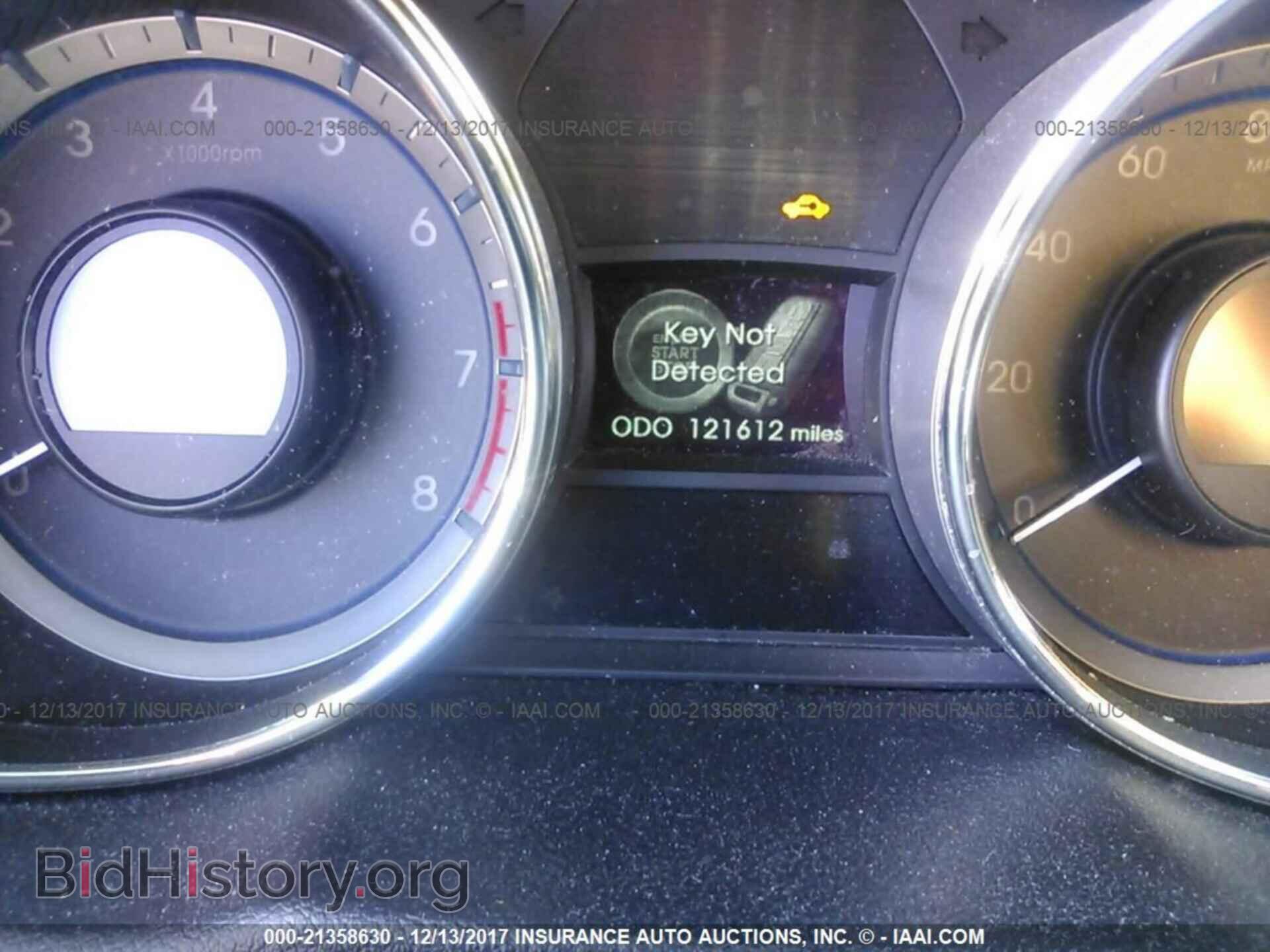 2012 Hyundai Sonata - VIN: 5NPEC4AC8CH366177 - Photo 7
