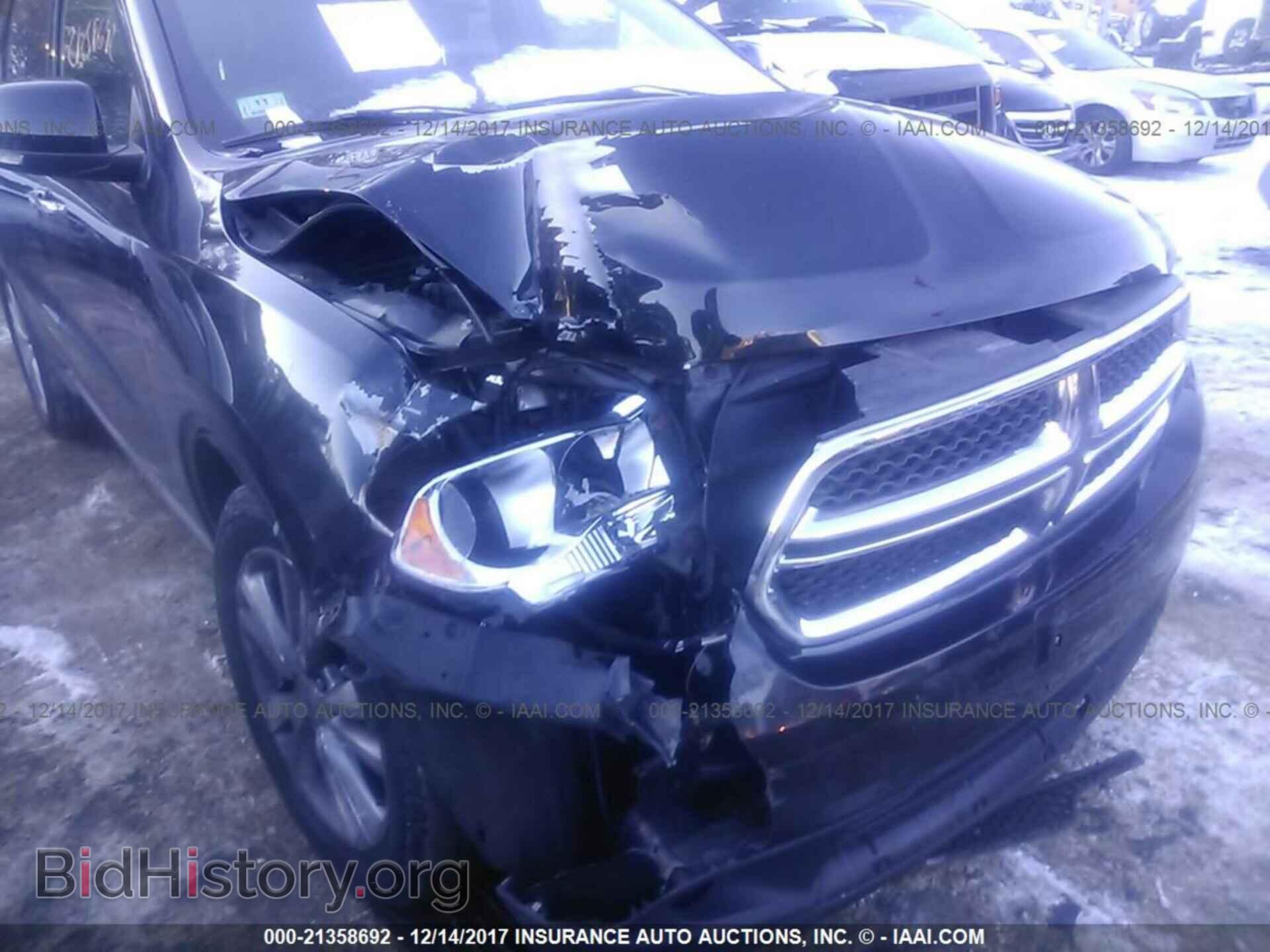 2013 Dodge Durango - VIN: 1C4RDJDG1DC597284 - Фото 6
