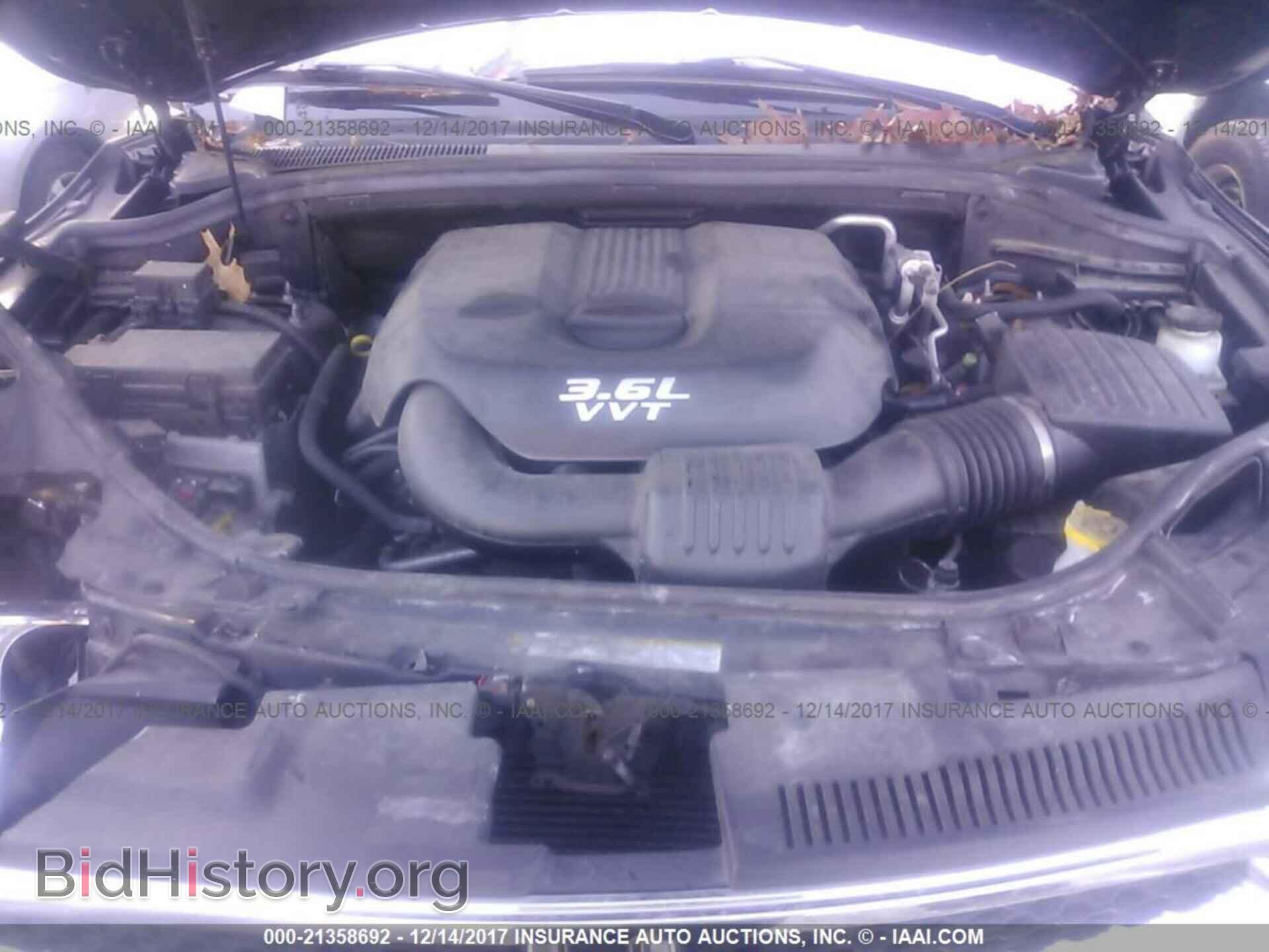 2013 Dodge Durango - VIN: 1C4RDJDG1DC597284 - Фото 10