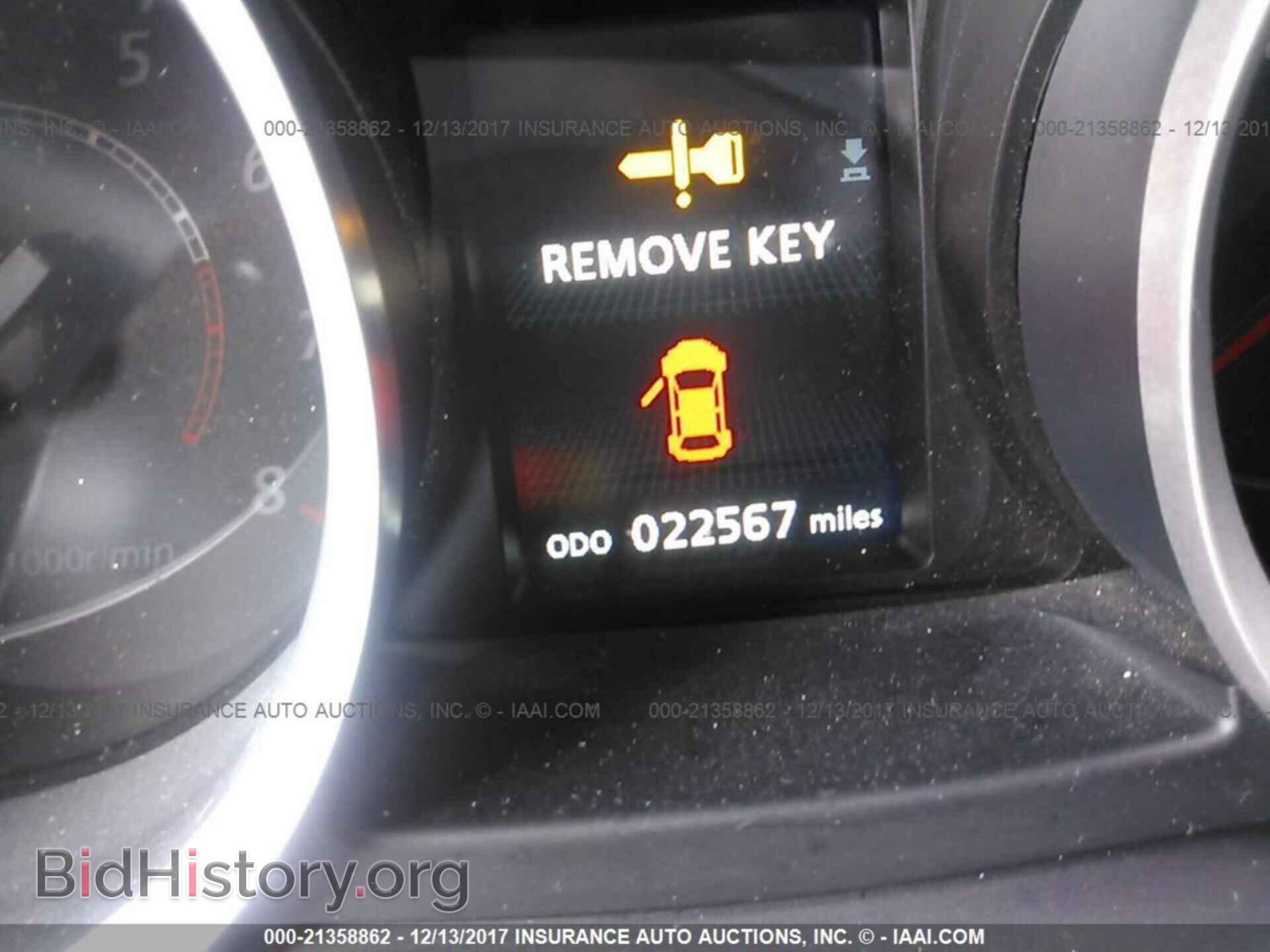 2016 Mitsubishi Lancer - VIN: JA32V2FW1GU007784 - Фото 7