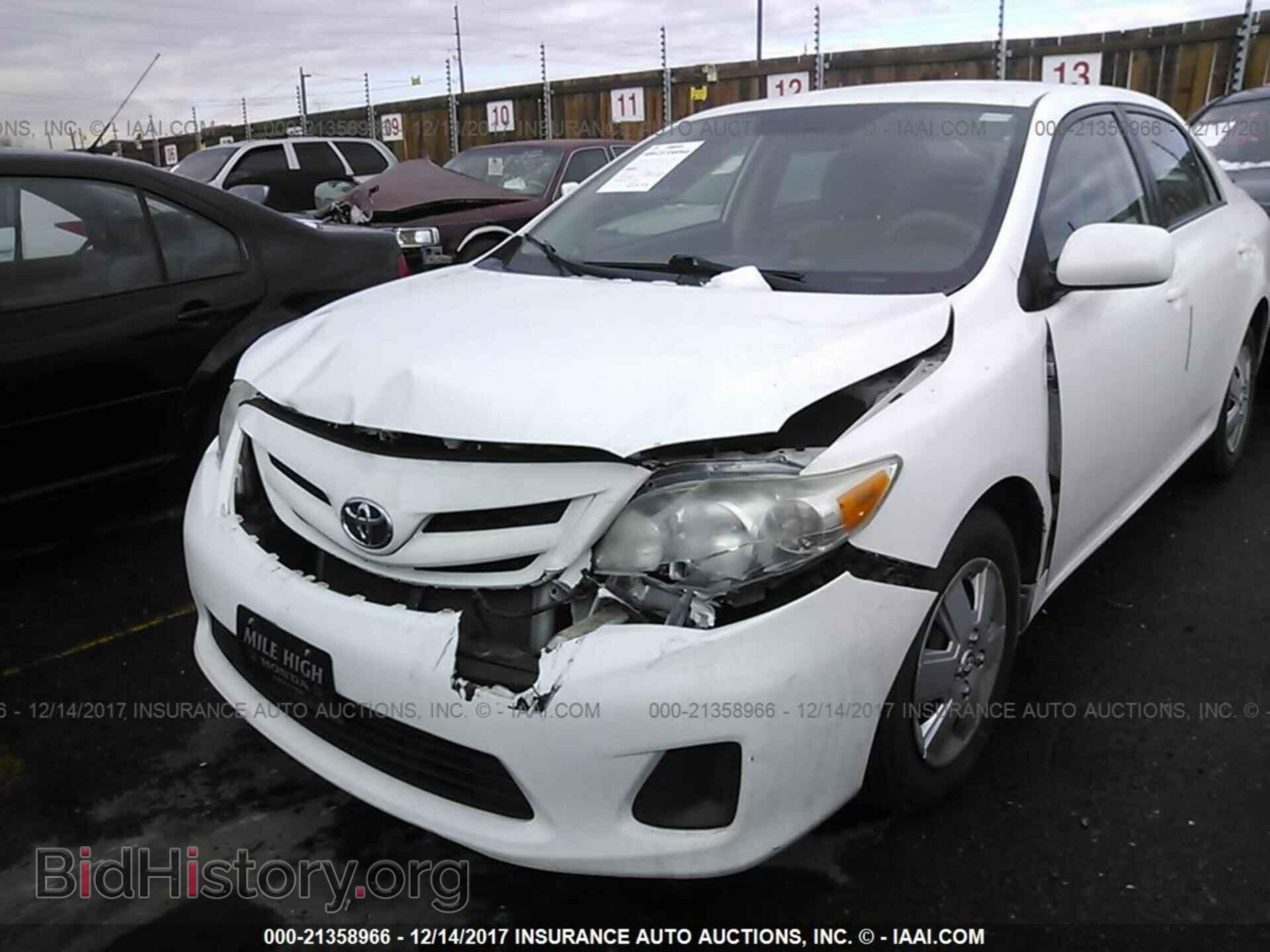 2011 Toyota Corolla - VIN: 2T1BU4EE2BC590820 - Photo 6