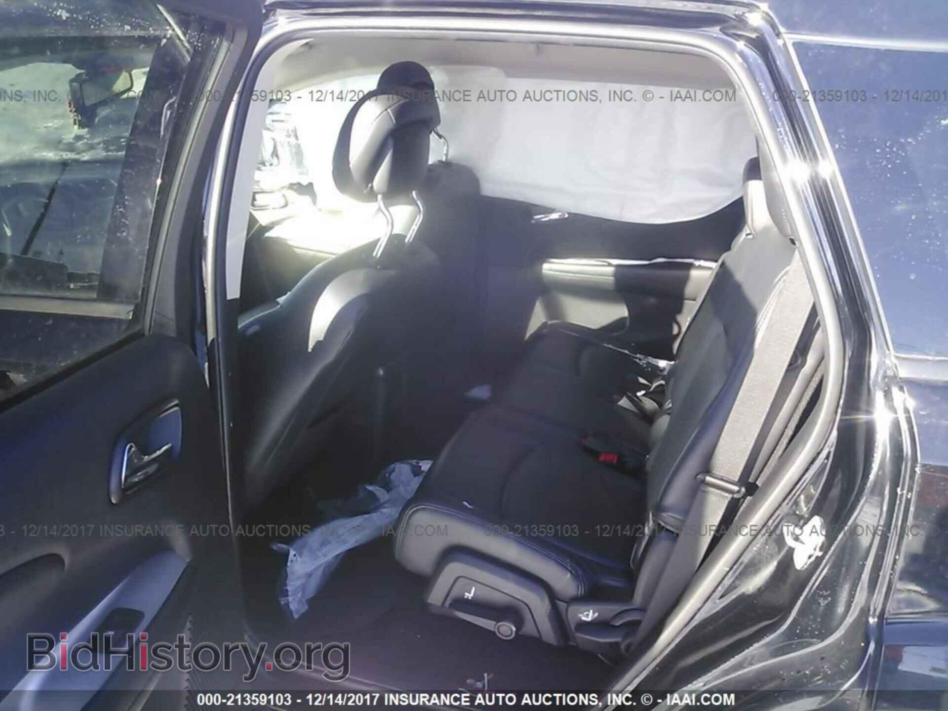2014 Dodge Journey - VIN: 3C4PDCBB0ET199015 - Photo 8