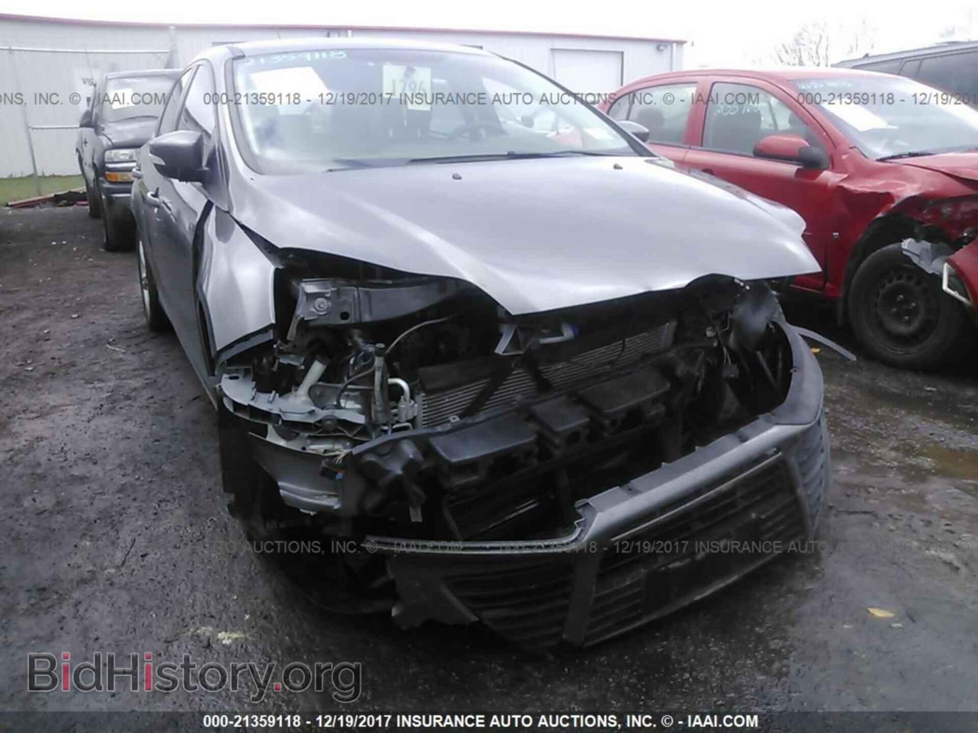 2014 Ford Focus - VIN: 1FADP3K26EL400489 - Photo 6