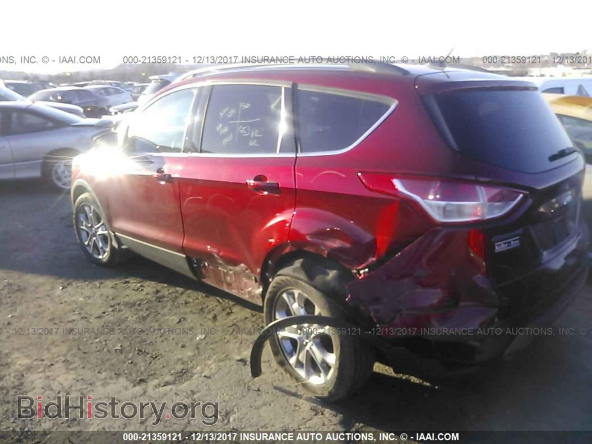 2014 Ford Escape - VIN: 1FMCU9G90EUA09660 - Photo 6