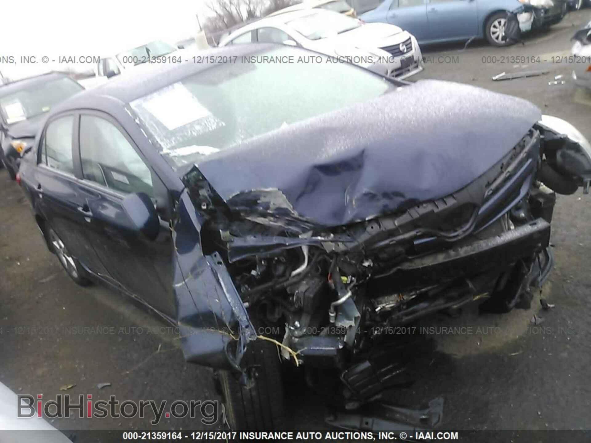 Фотография 2T1BU4EE7CC836701 - Toyota Corolla 2012
