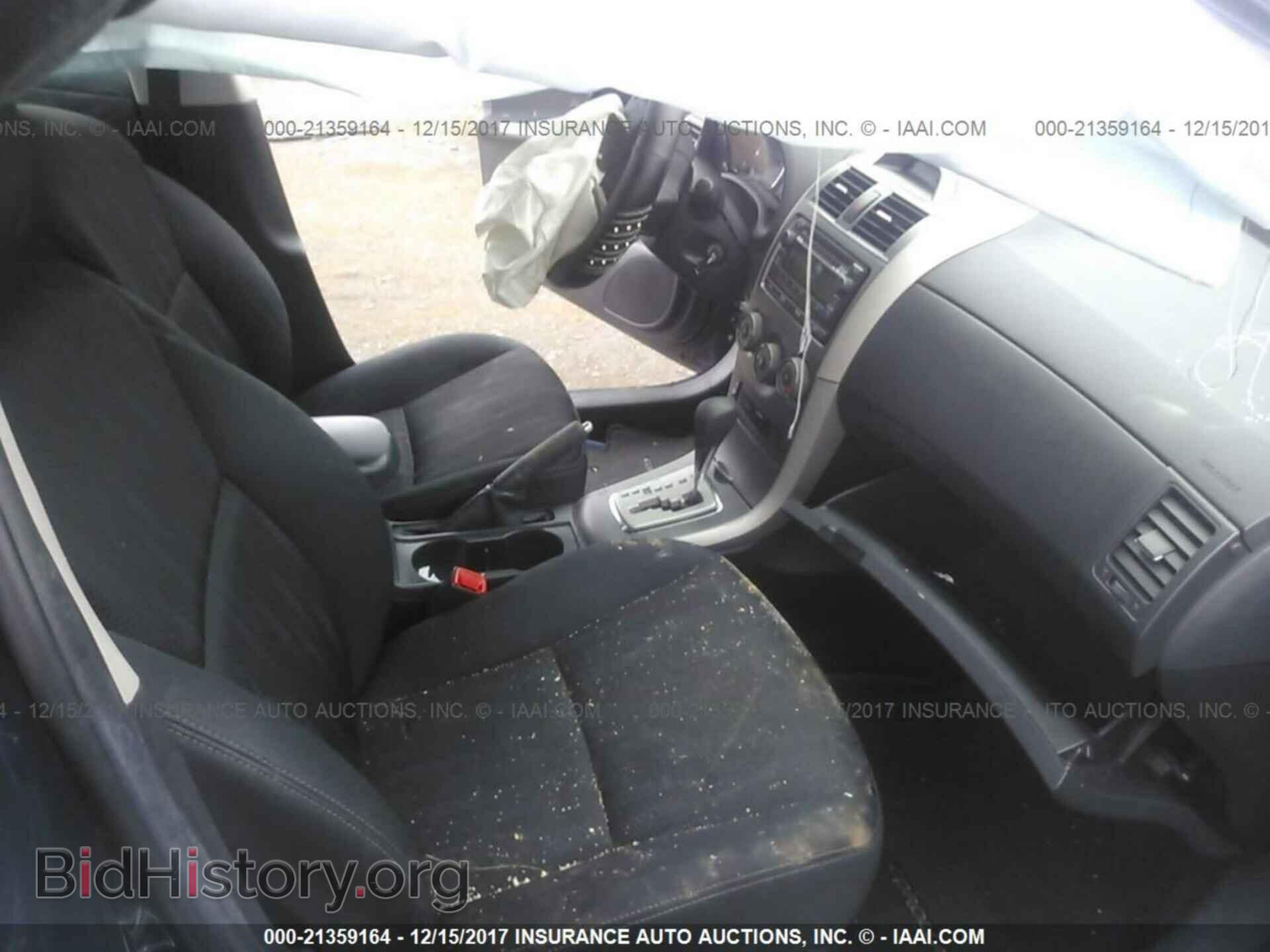 2012 Toyota Corolla - VIN: 2T1BU4EE7CC836701 - Фото 5