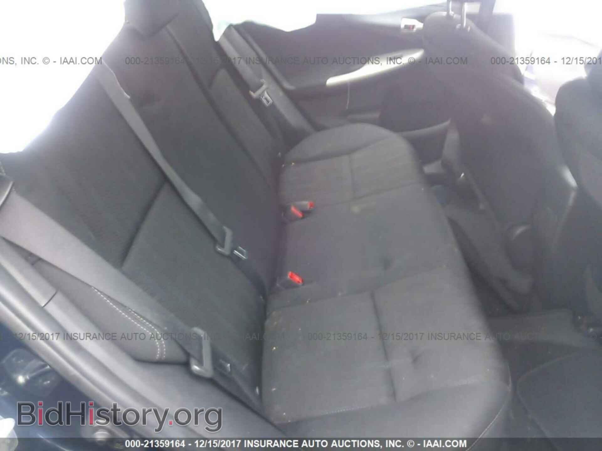 2012 Toyota Corolla - VIN: 2T1BU4EE7CC836701 - Фото 8