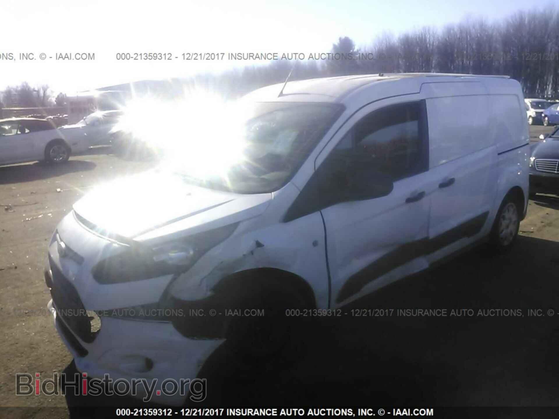 2015 Ford Transit - VIN: NM0LS7F72F1218297 - Фото 2