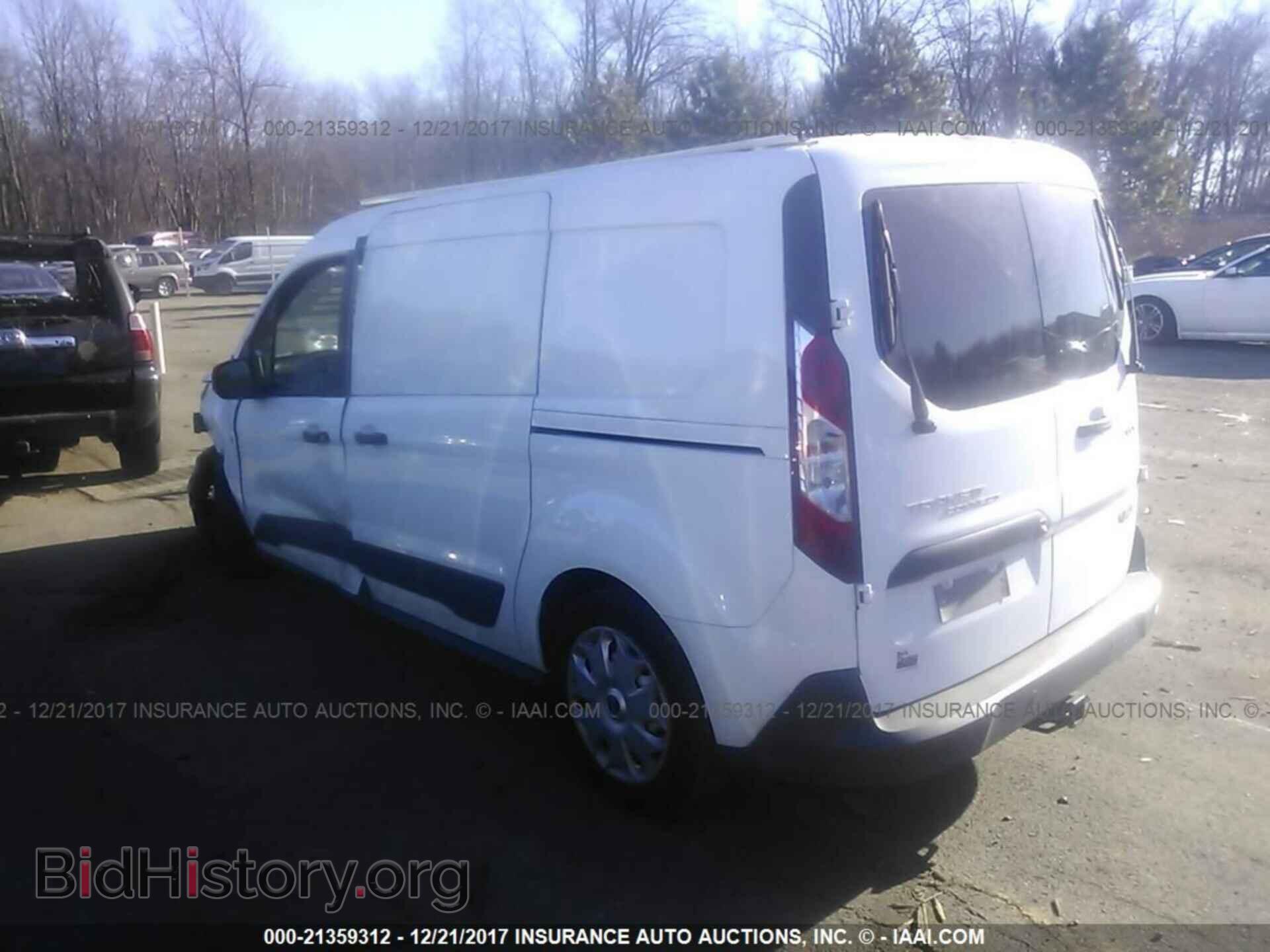 2015 Ford Transit - VIN: NM0LS7F72F1218297 - Фото 3
