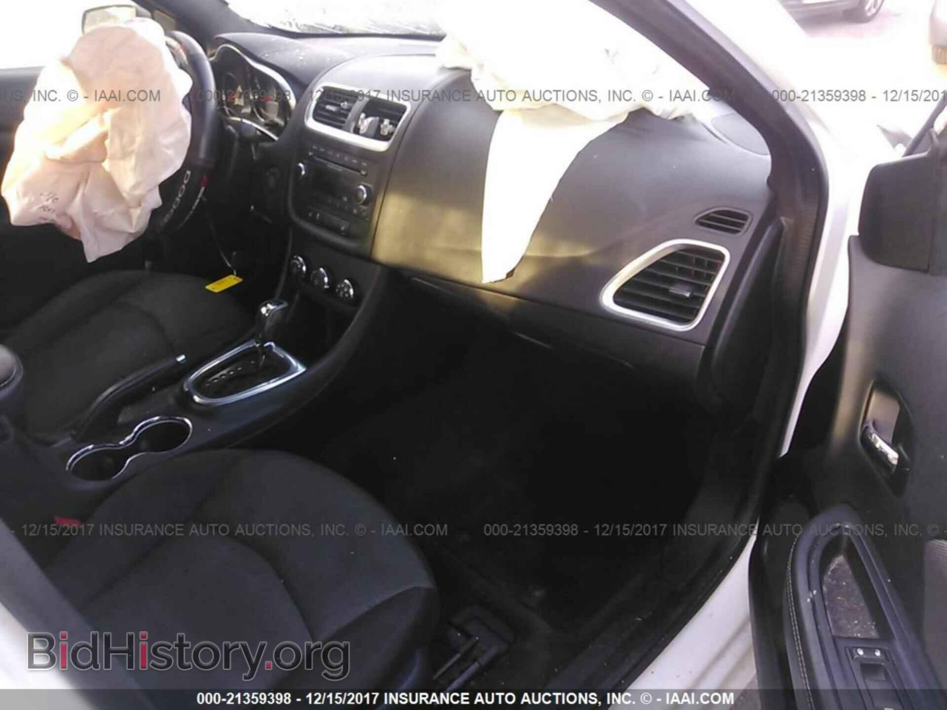 2013 Dodge Avenger - VIN: 1C3CDZAB4DN712448 - Photo 5