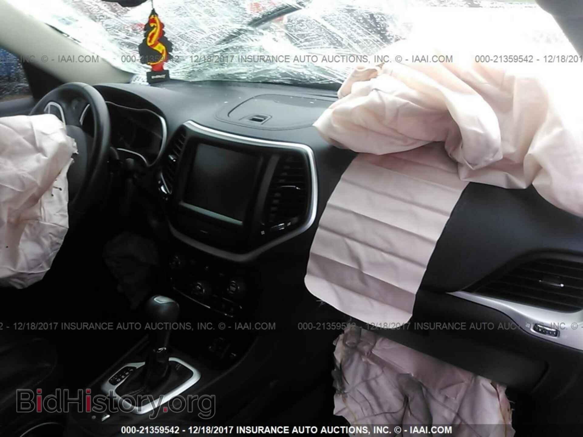 2014 Jeep Cherokee - VIN: 1C4PJLDSXEW292382 - Фото 5
