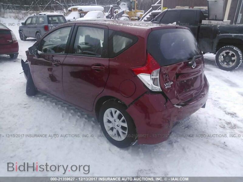 2017 Nissan VERSA NOTE (VIN 3N1CE2CP4HL368511) — photo 3 of 10