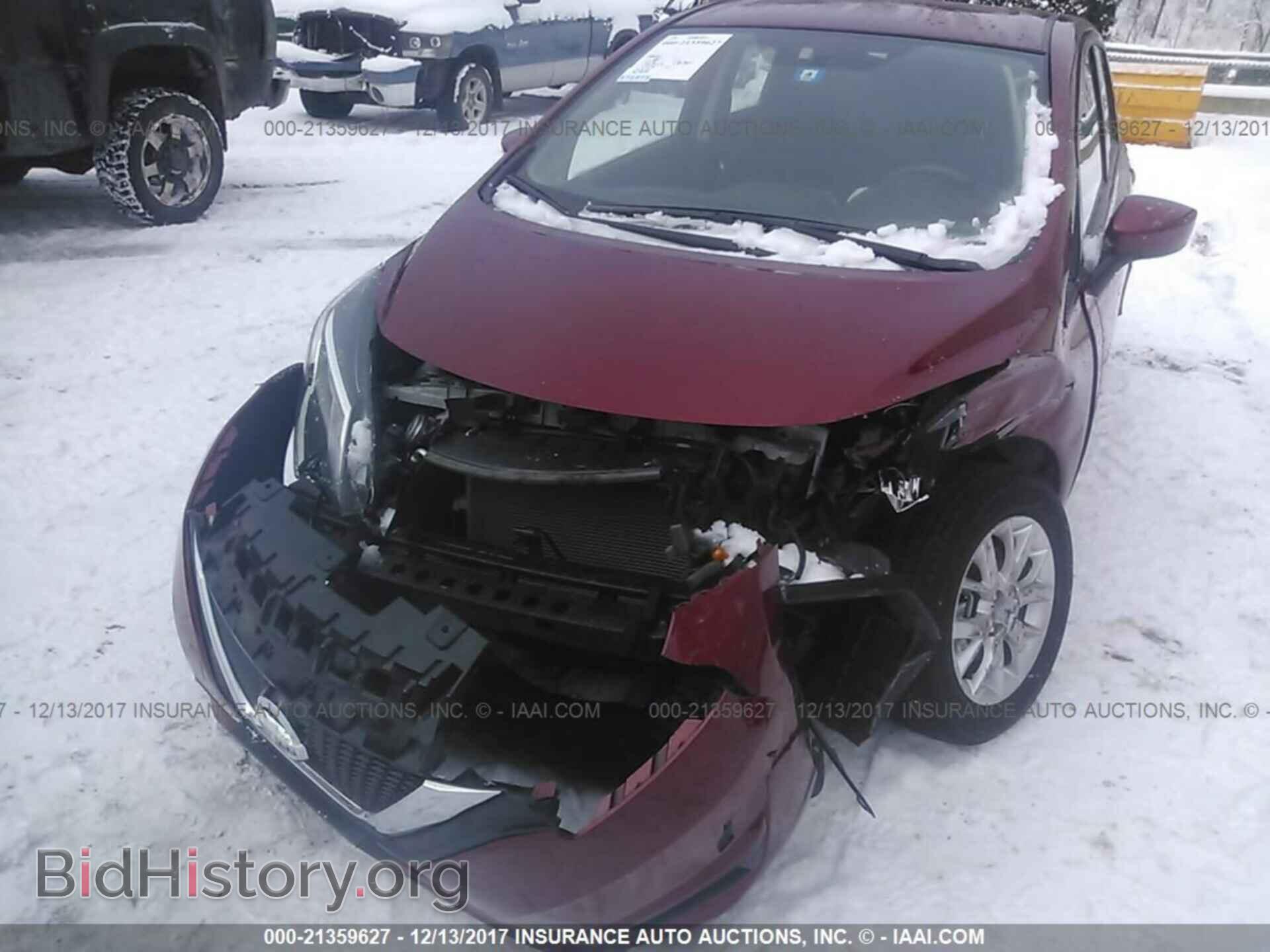 2017 Nissan Versa note - VIN: 3N1CE2CP4HL368511 - Photo 6