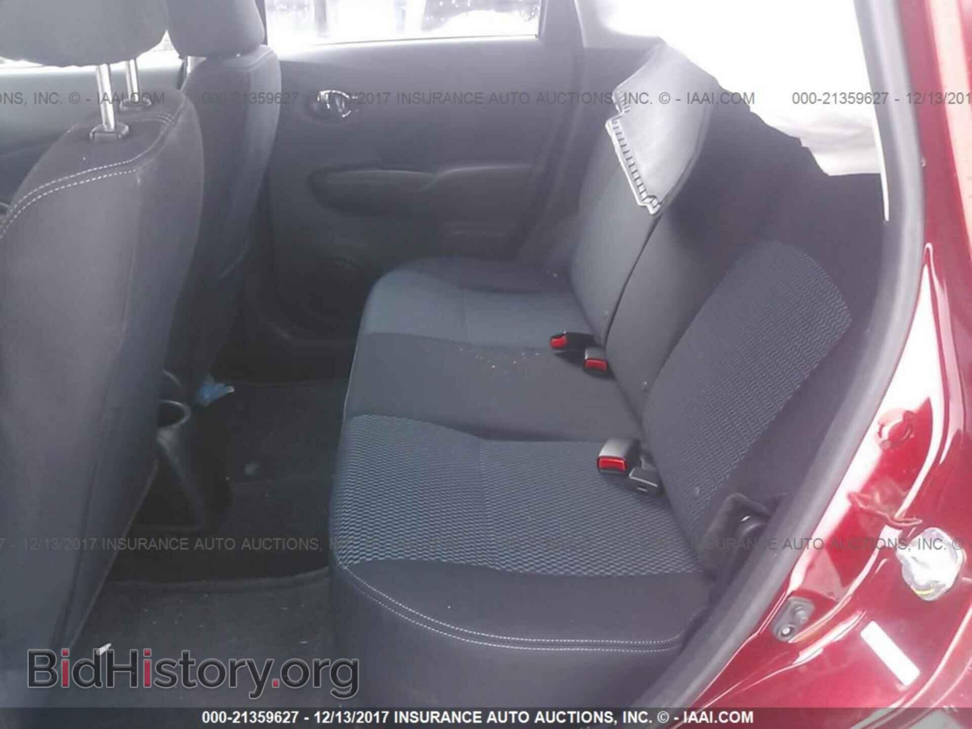 2017 Nissan Versa note - VIN: 3N1CE2CP4HL368511 - Photo 8