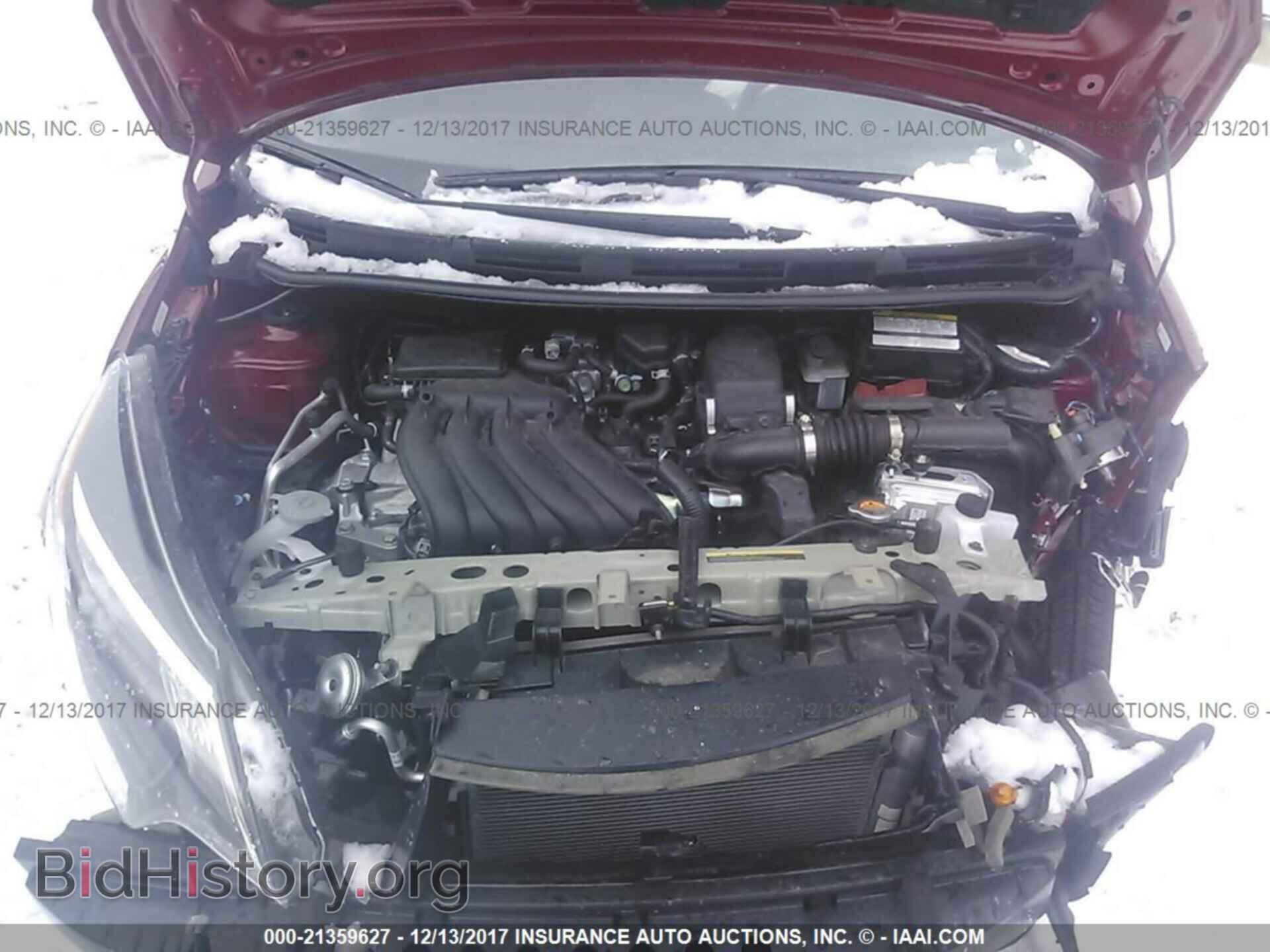 2017 Nissan Versa note - VIN: 3N1CE2CP4HL368511 - Photo 10