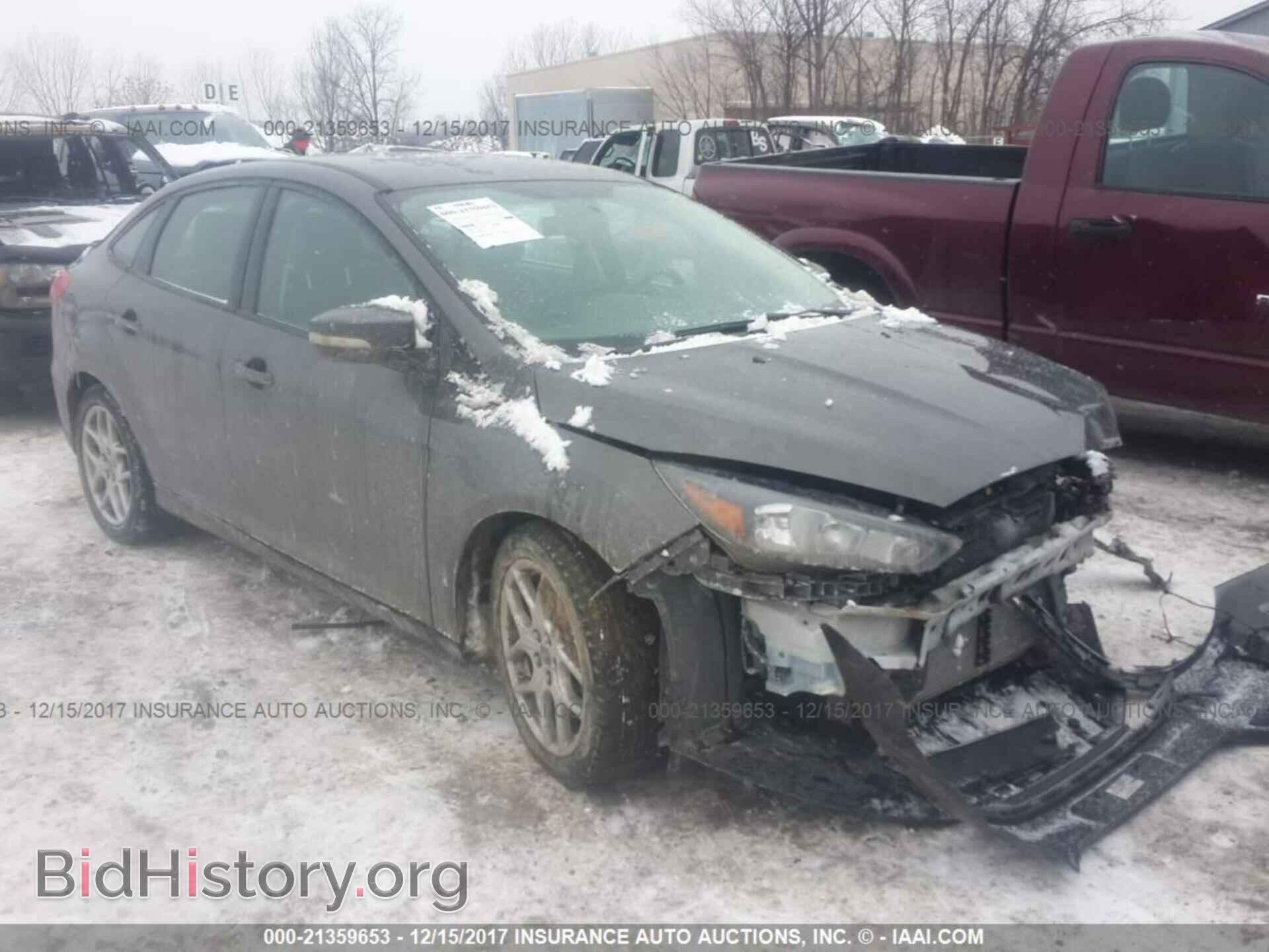 Photo 1FADP3F25FL200876 - Ford Focus 2015