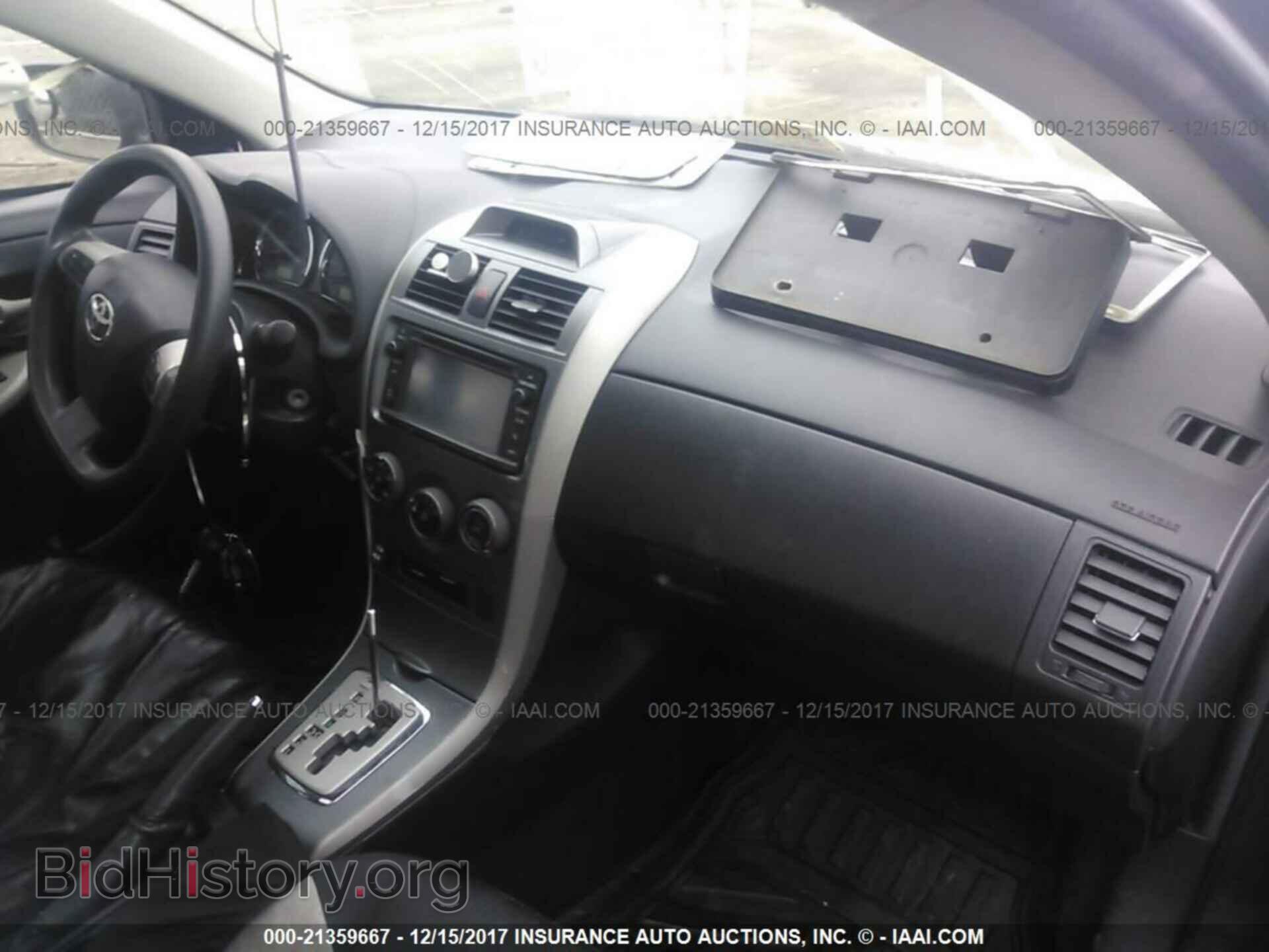 2012 Toyota Corolla - VIN: 2T1BU4EEXCC891577 - Photo 5